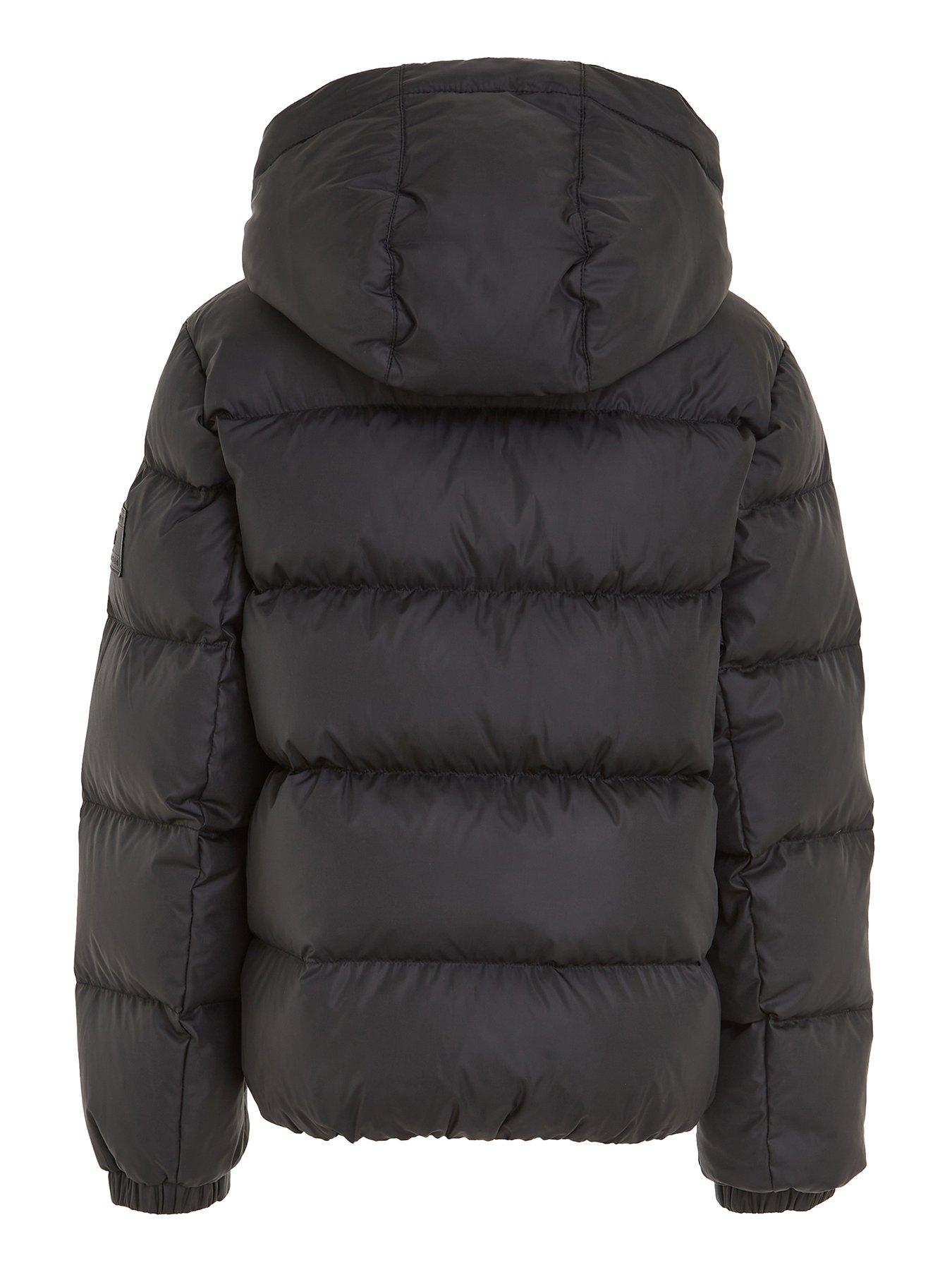 Tommy hilfiger essential clearance down coat