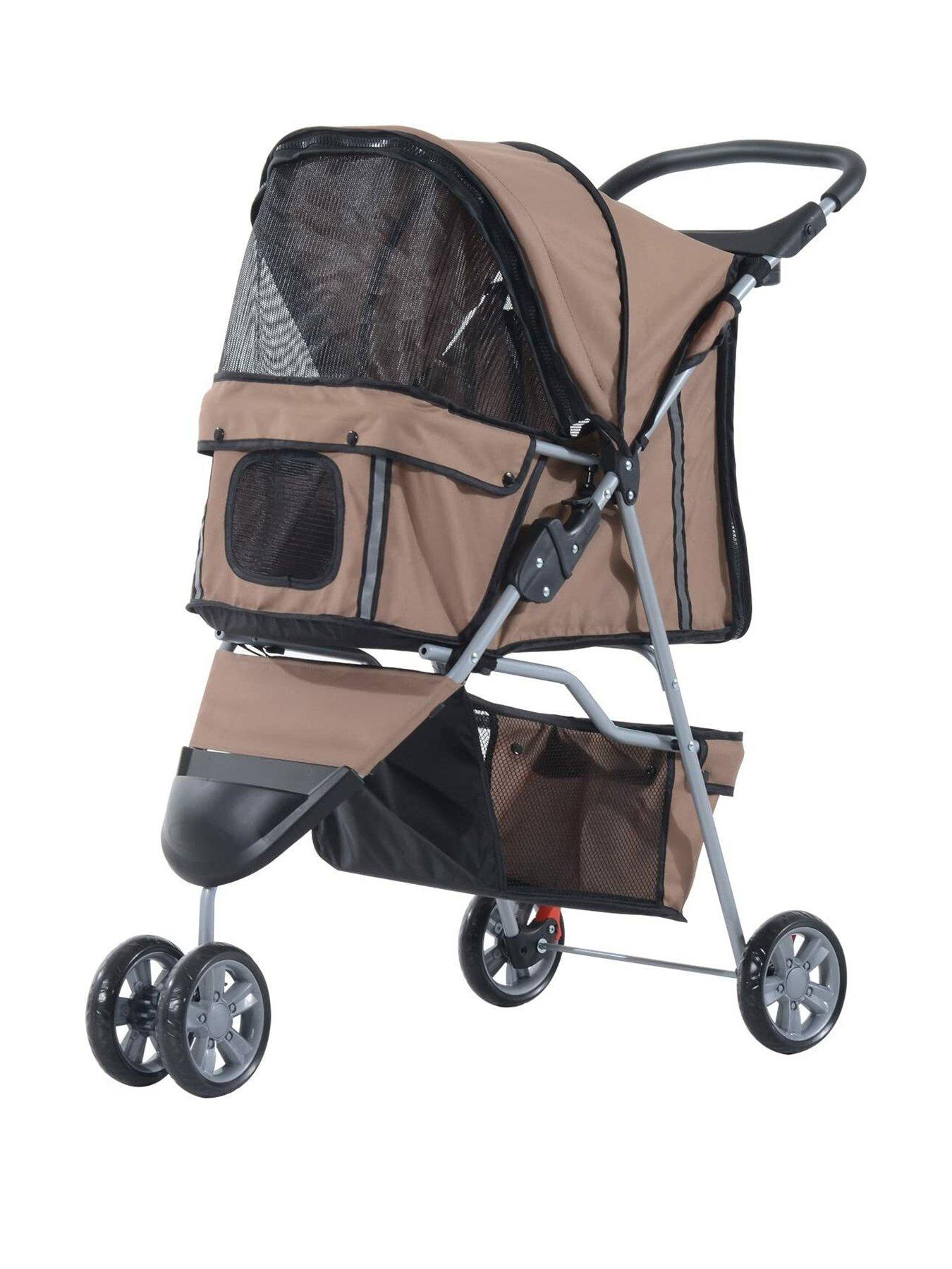 Dogs pram on sale