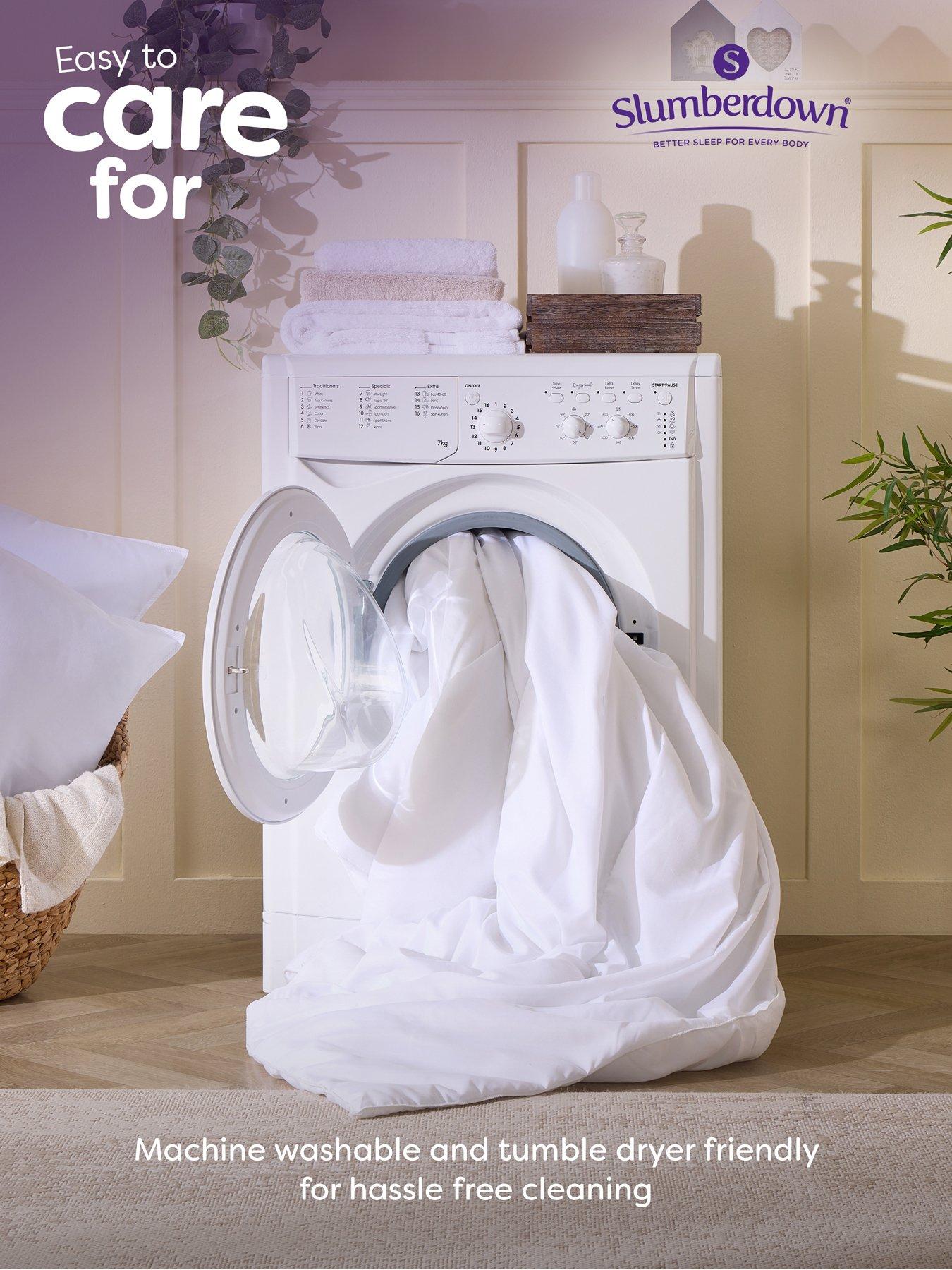 Image 5 of 7 of Slumberdown Cool Summer Nights 4.5 Tog Summer Duvet