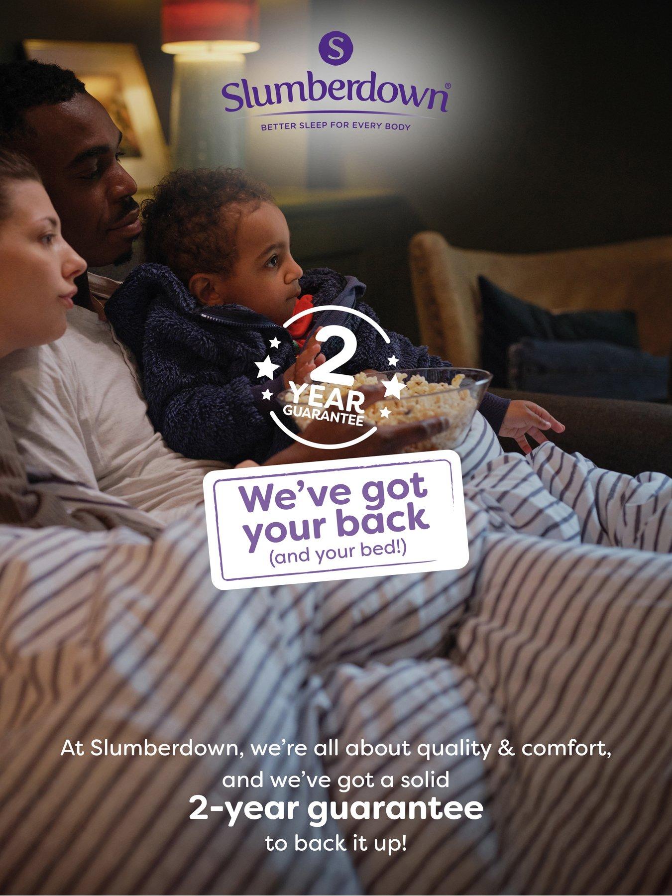 Image 7 of 7 of Slumberdown Wonderful Wool Mediumweight 10.5 Tog Duvet