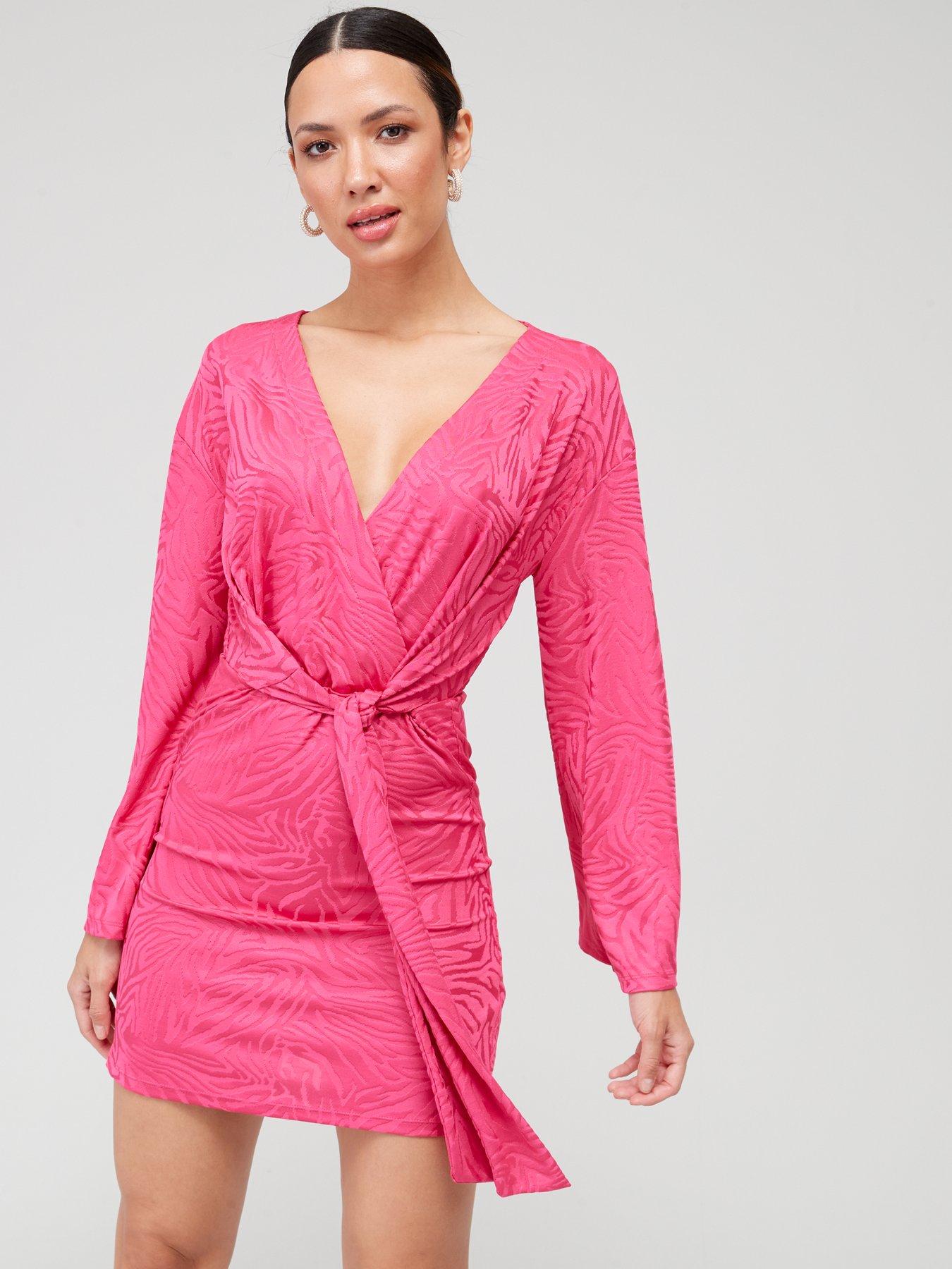 Littlewoods hotsell pink dresses