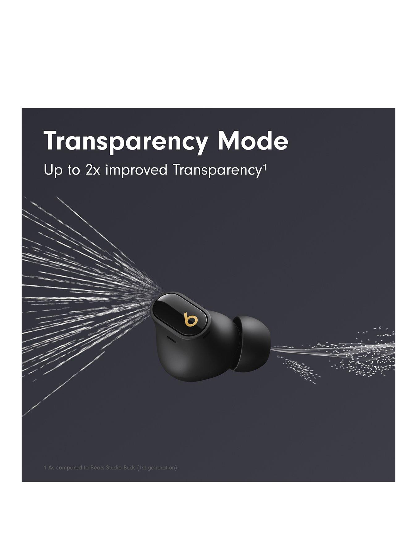 Beats Studio Buds True Wireless Noise Cancelling Earbuds