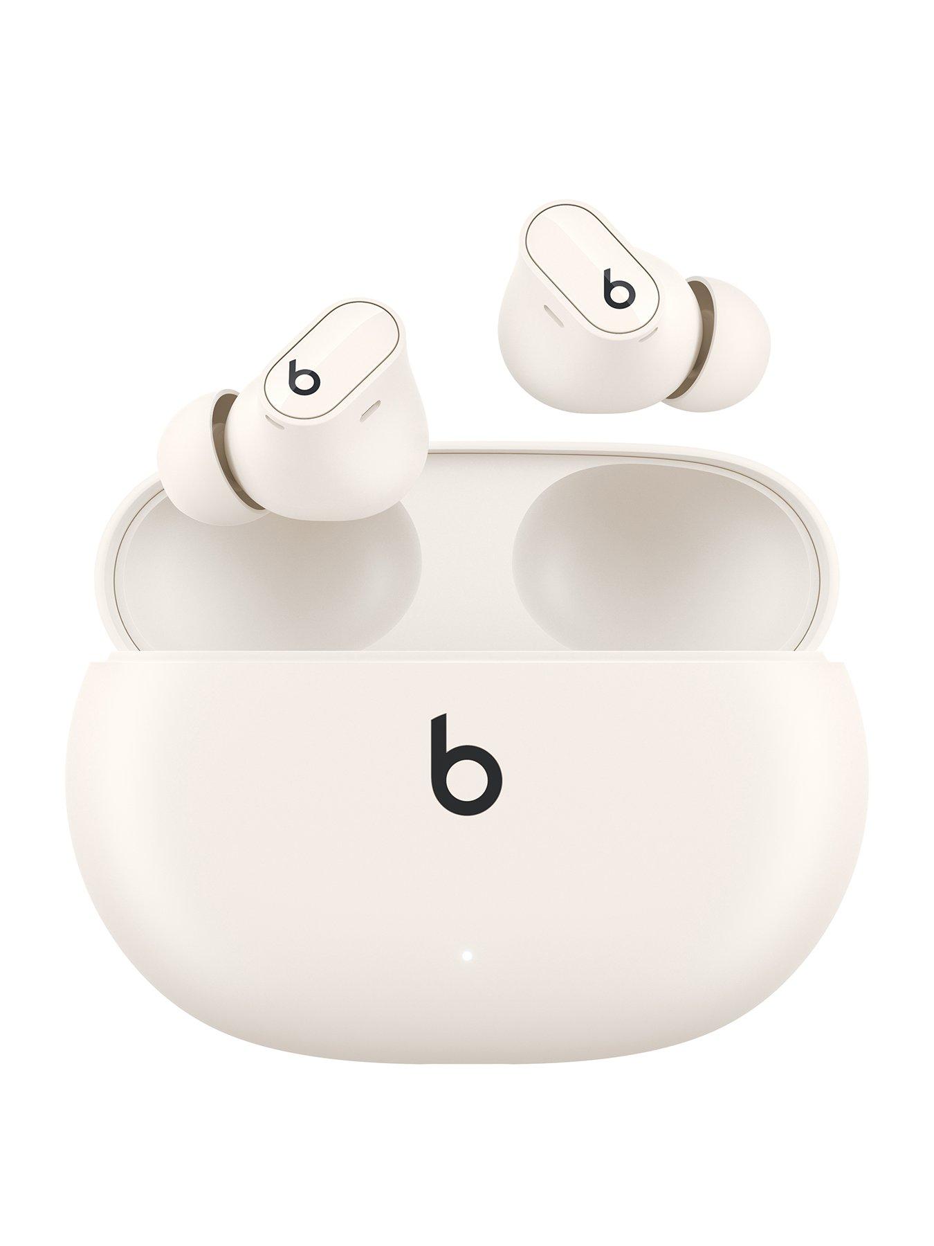 undefined Studio Buds + - True Wireless Noise Cancelling Earbuds - Transparent
