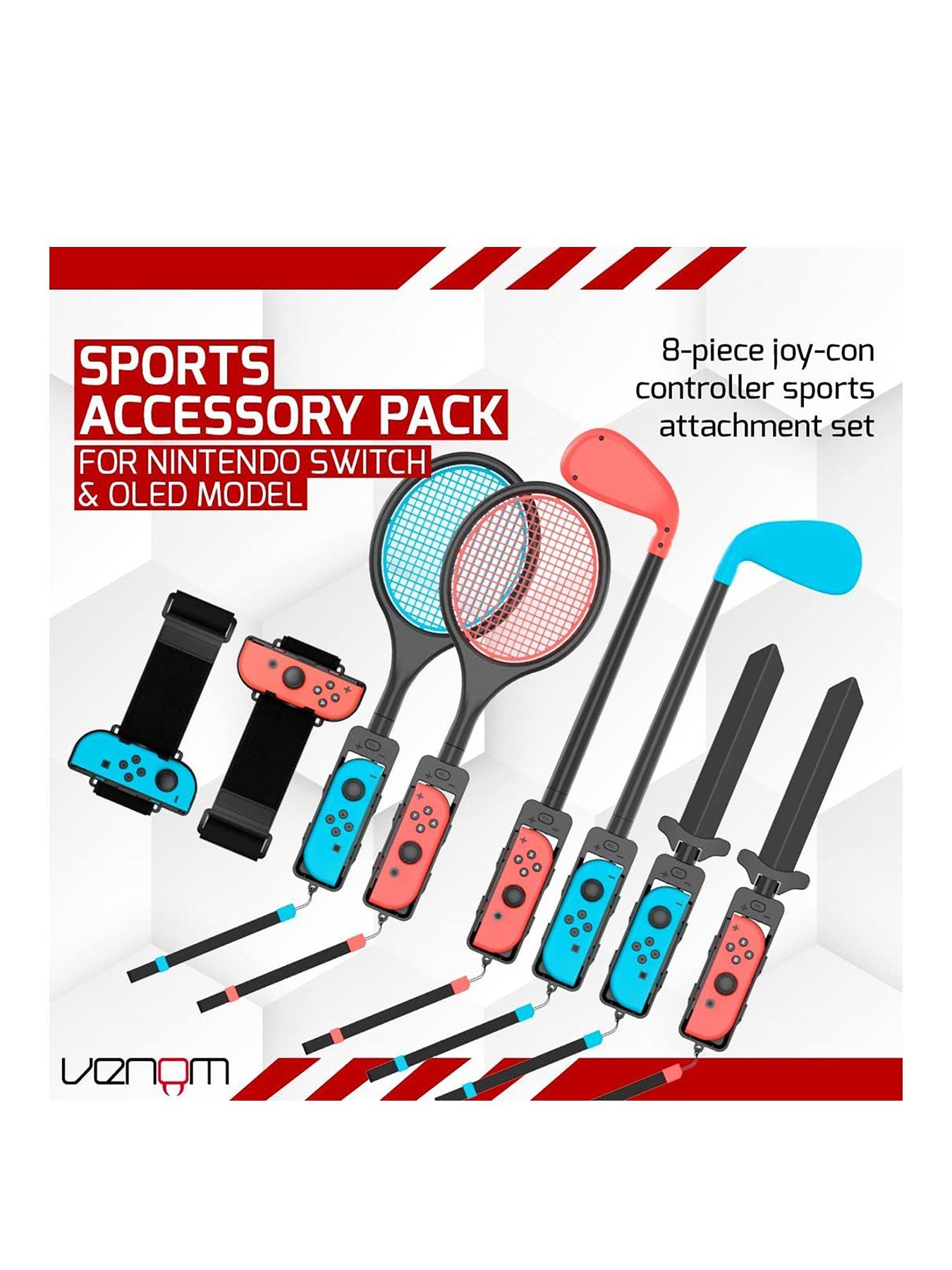 Venom Sports Accessory Pack
