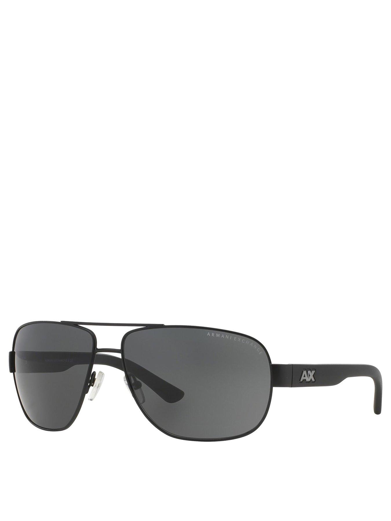 armani-exchange-rectangle-sunglasses-black