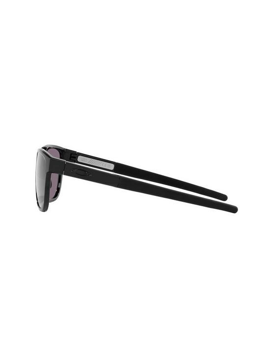 back image of oakley-actuator-rectangular-sunglasses