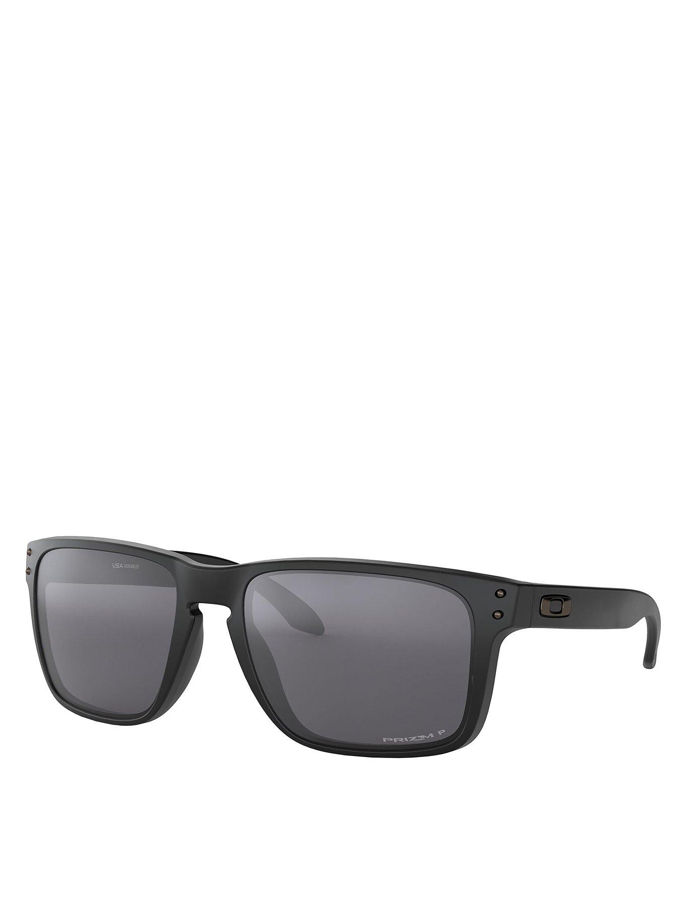 undefined Holbrook XL Square Sunglasses - Black