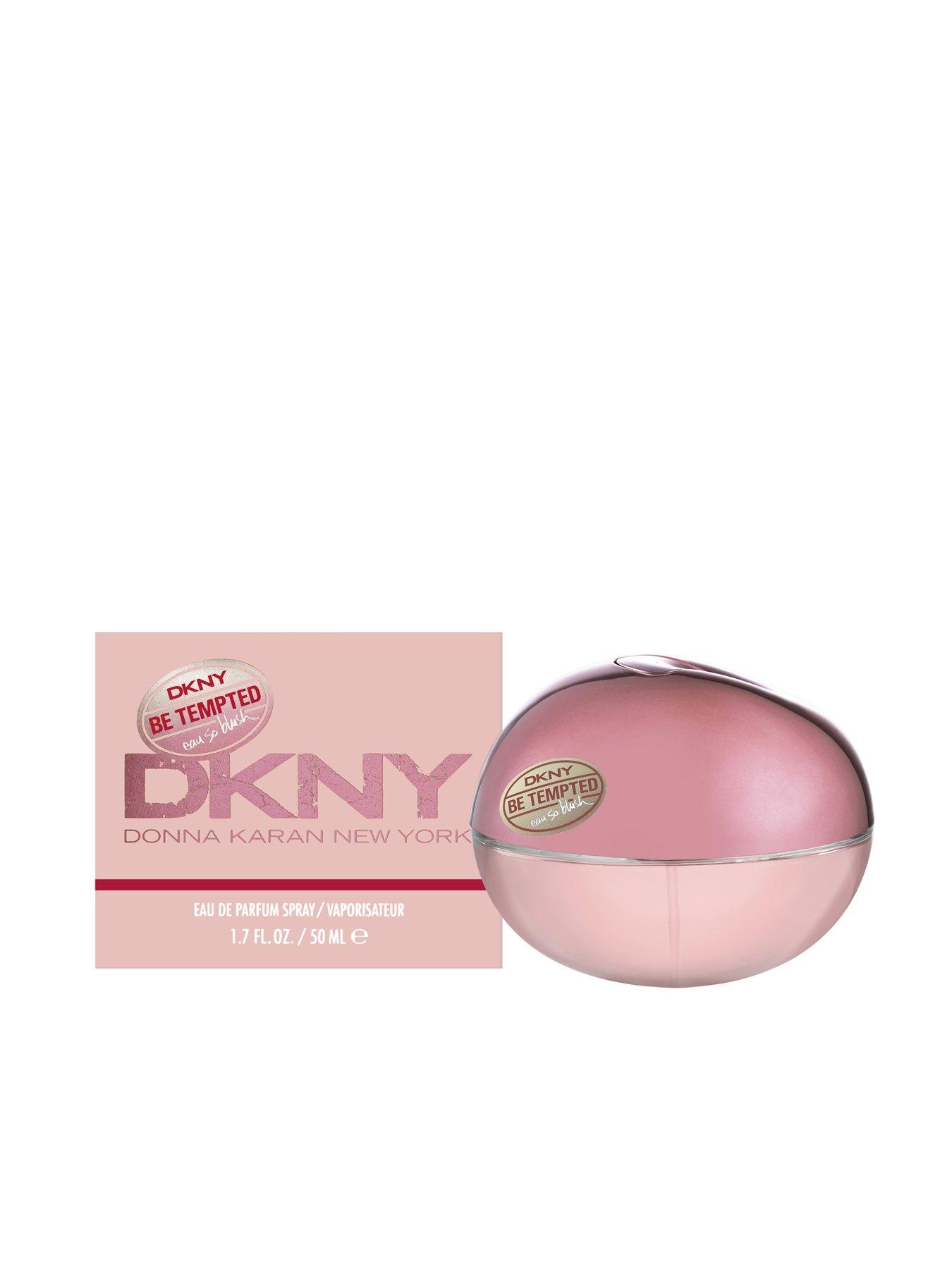  image of dkny-be-delicious-be-tempted-blush-eau-de-parfum-50ml