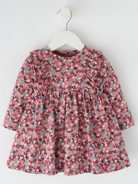 everyday-baby-girls-floral-print-dress