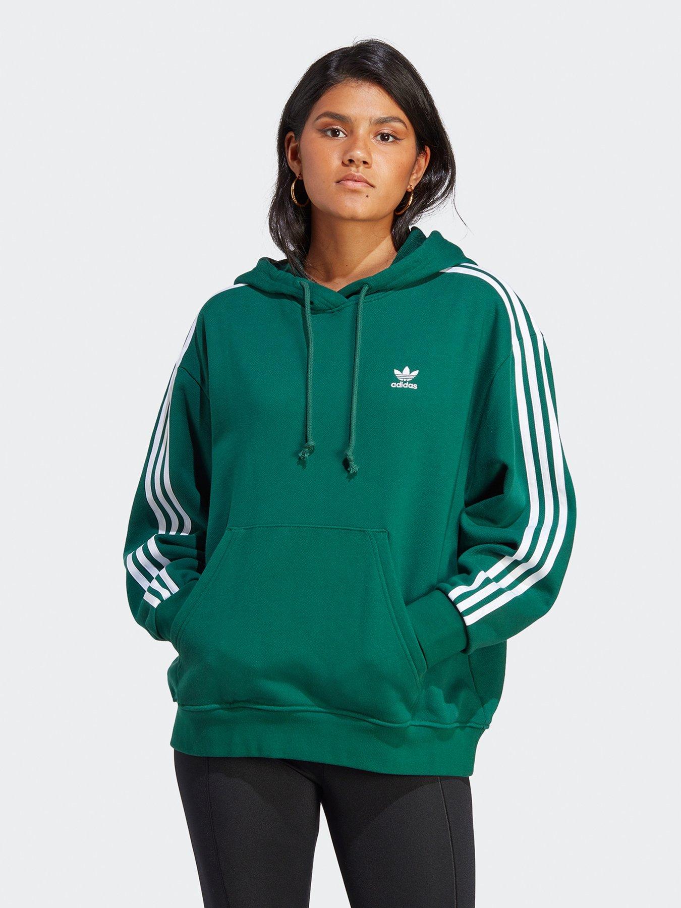 Green adidas Hoodies & Sweatshirts