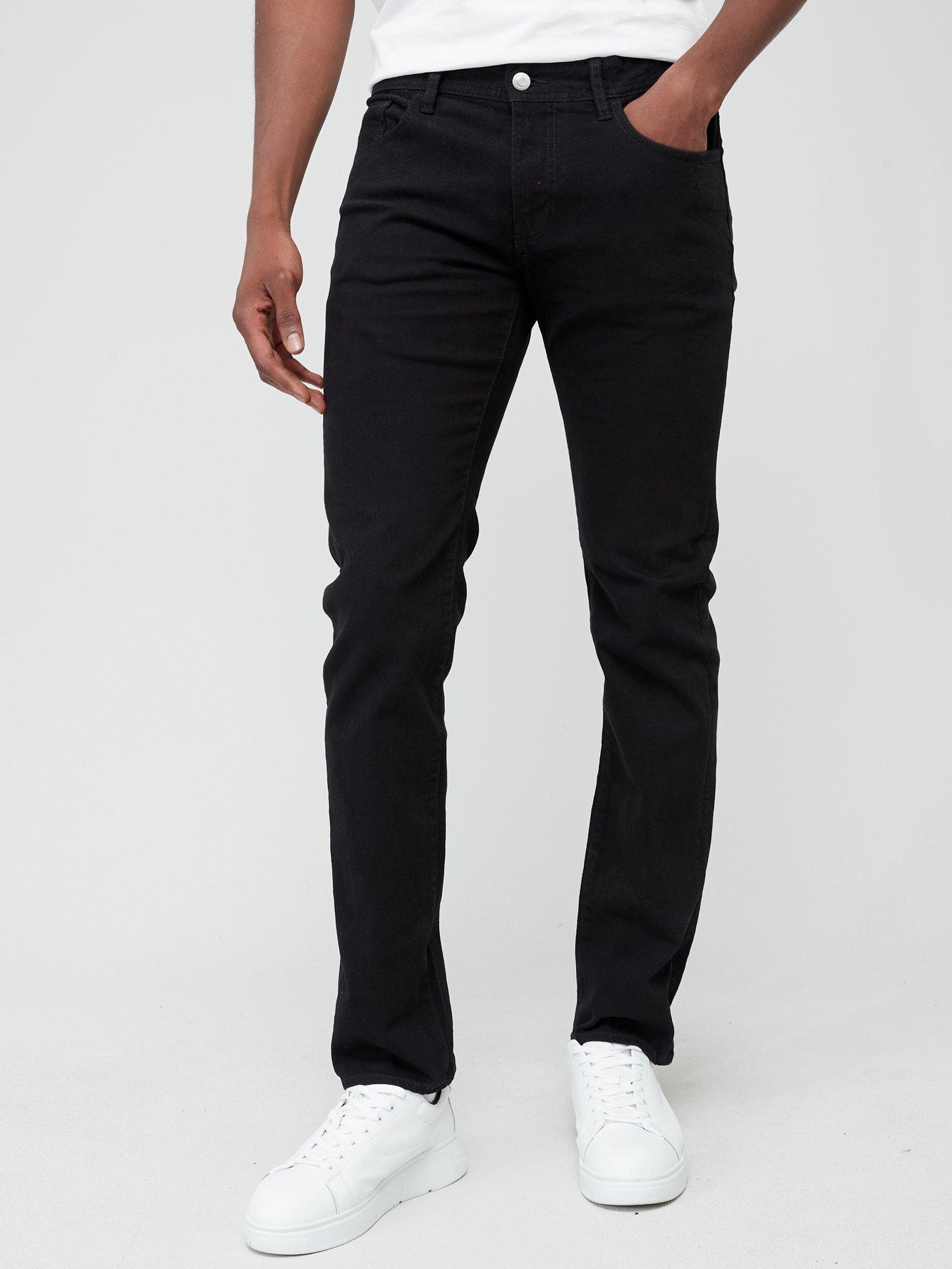 J13 stretch slim fit denim jeans