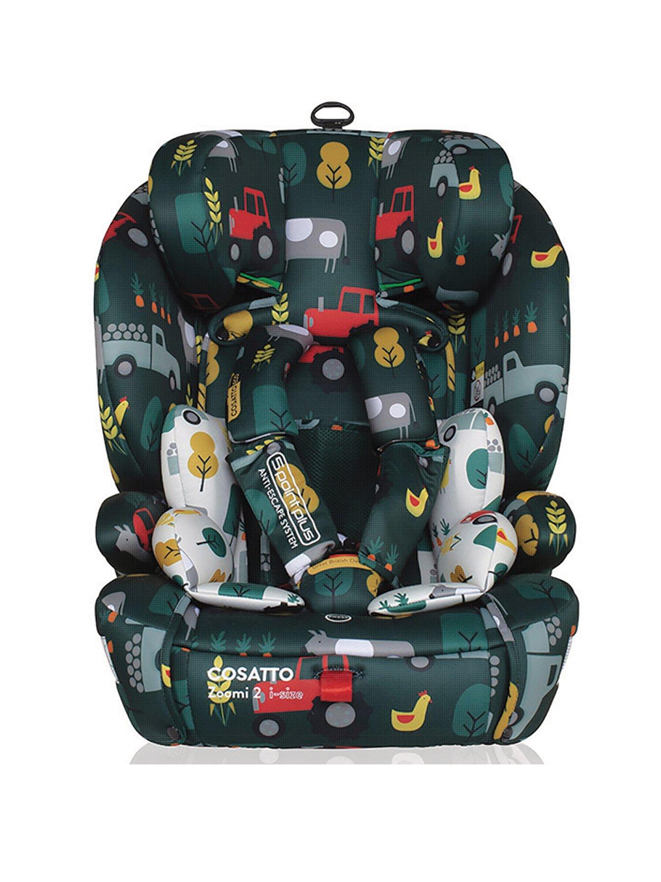 Cosatto dino car outlet seat