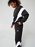  image of adidas-sportswear-tracksuit-black