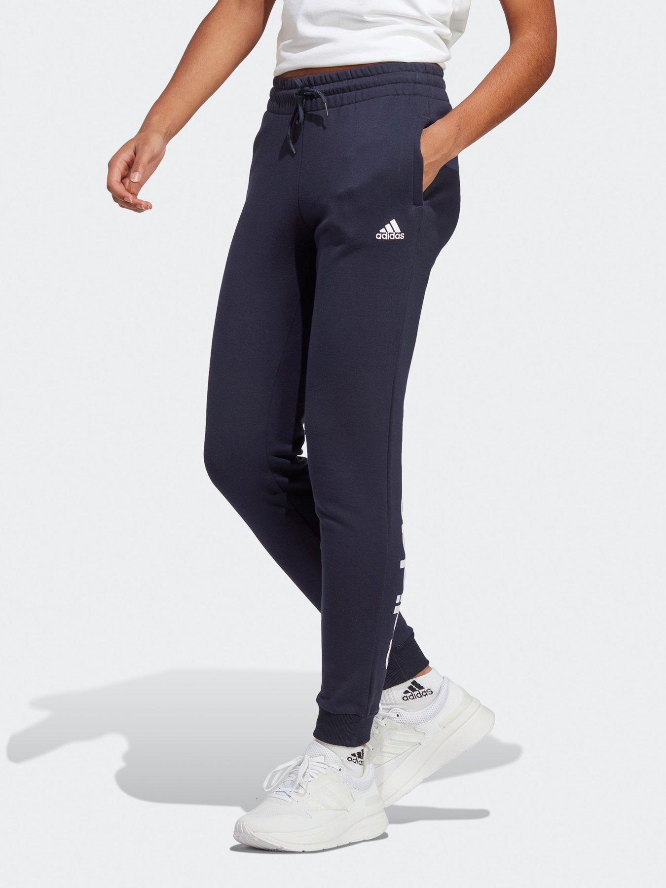 Adidas 2025 joggers material