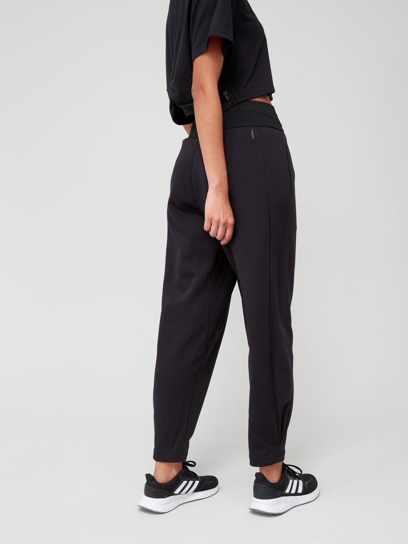 Adidas performance best sale jogging pants