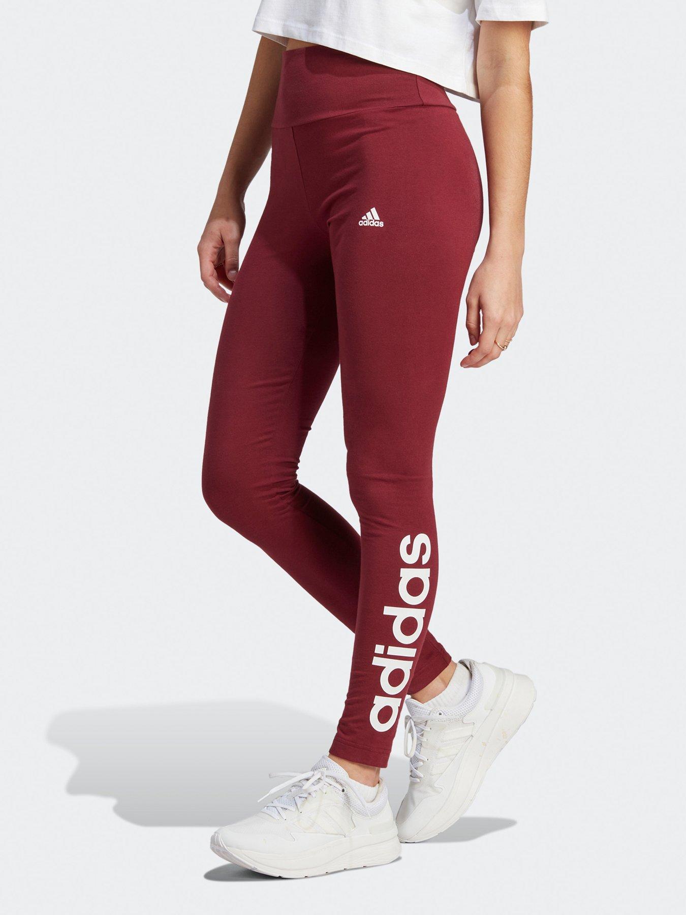 New Balance Womens Linear Heritage Leggings