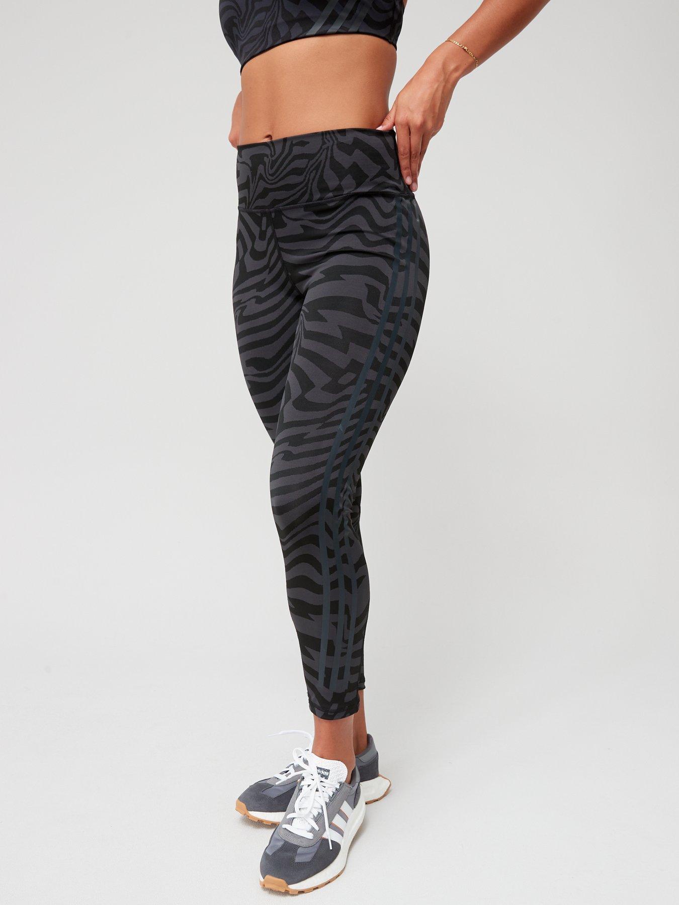 Katies Jacquard Knit Legging