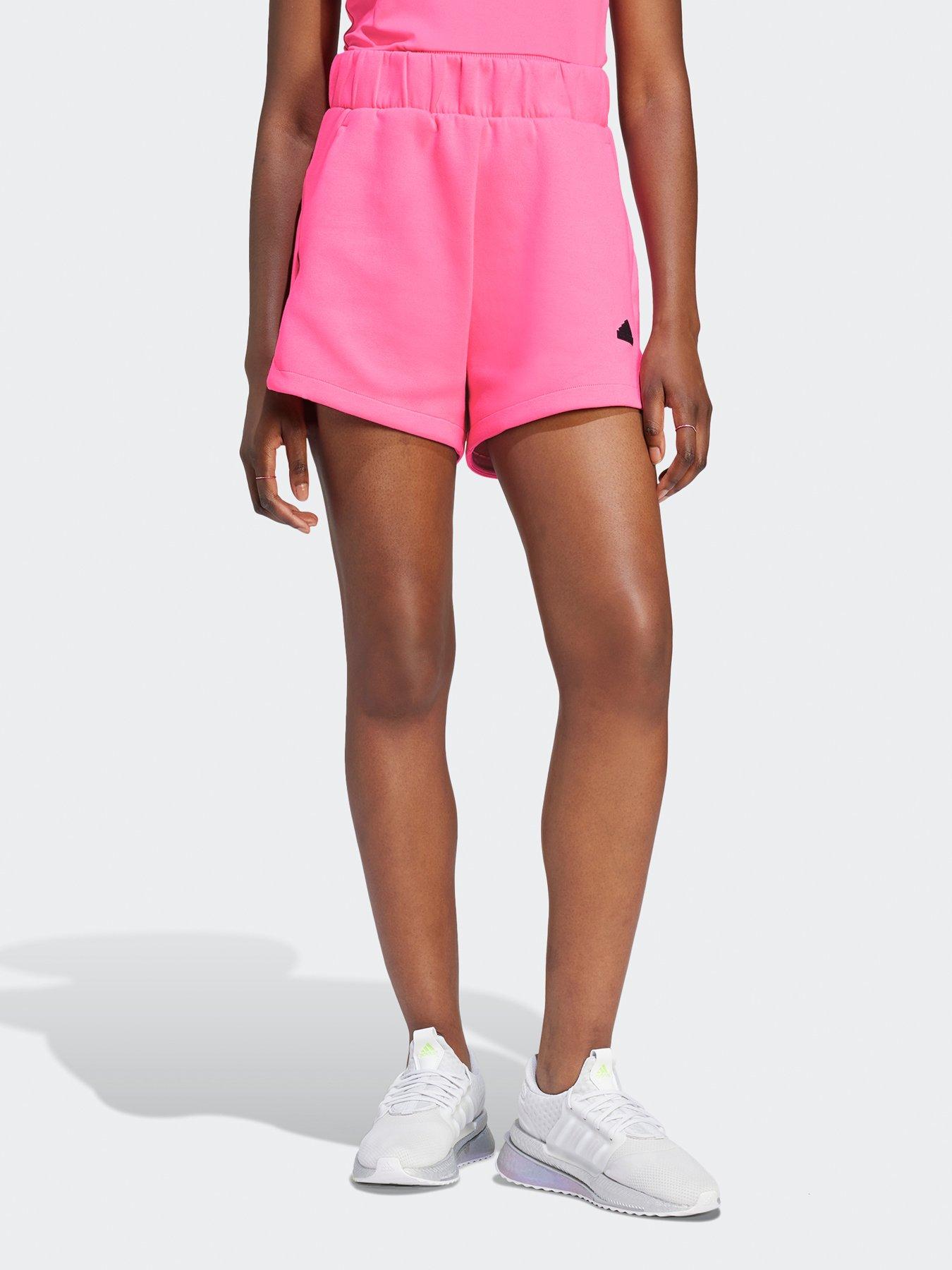 adidas Z.N.E. Premium Shorts - Pink