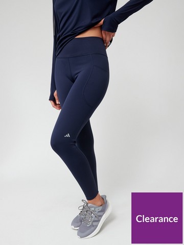 Blue, Tight, Tights & leggings, Womens sports clothing, Sports &  leisure