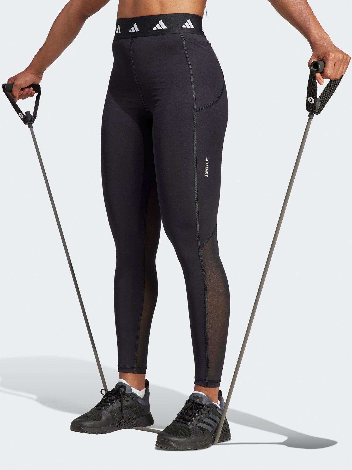 Adidas techfit leggings on sale womens