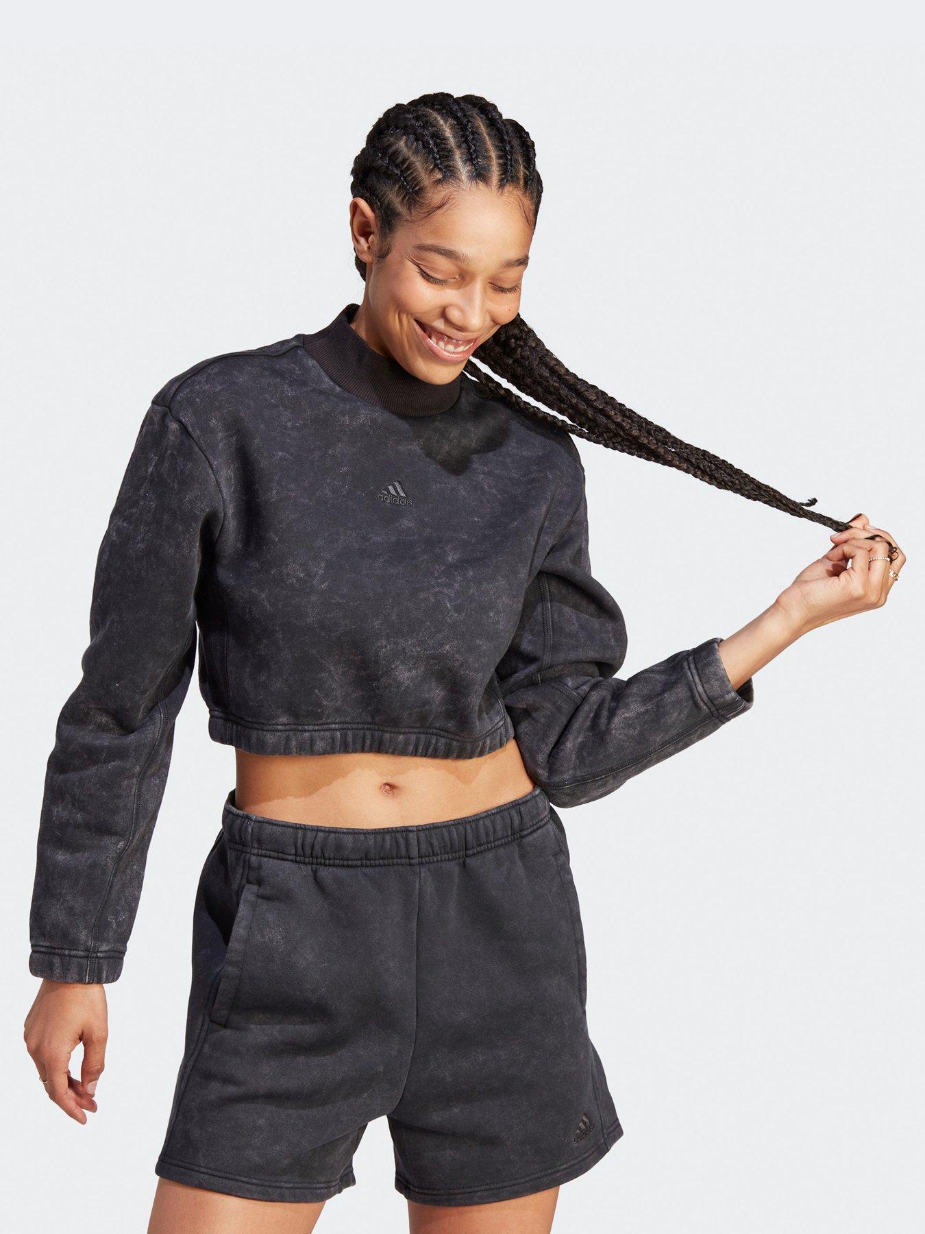 undefined Sweatshirt (long Sleeve) - Black