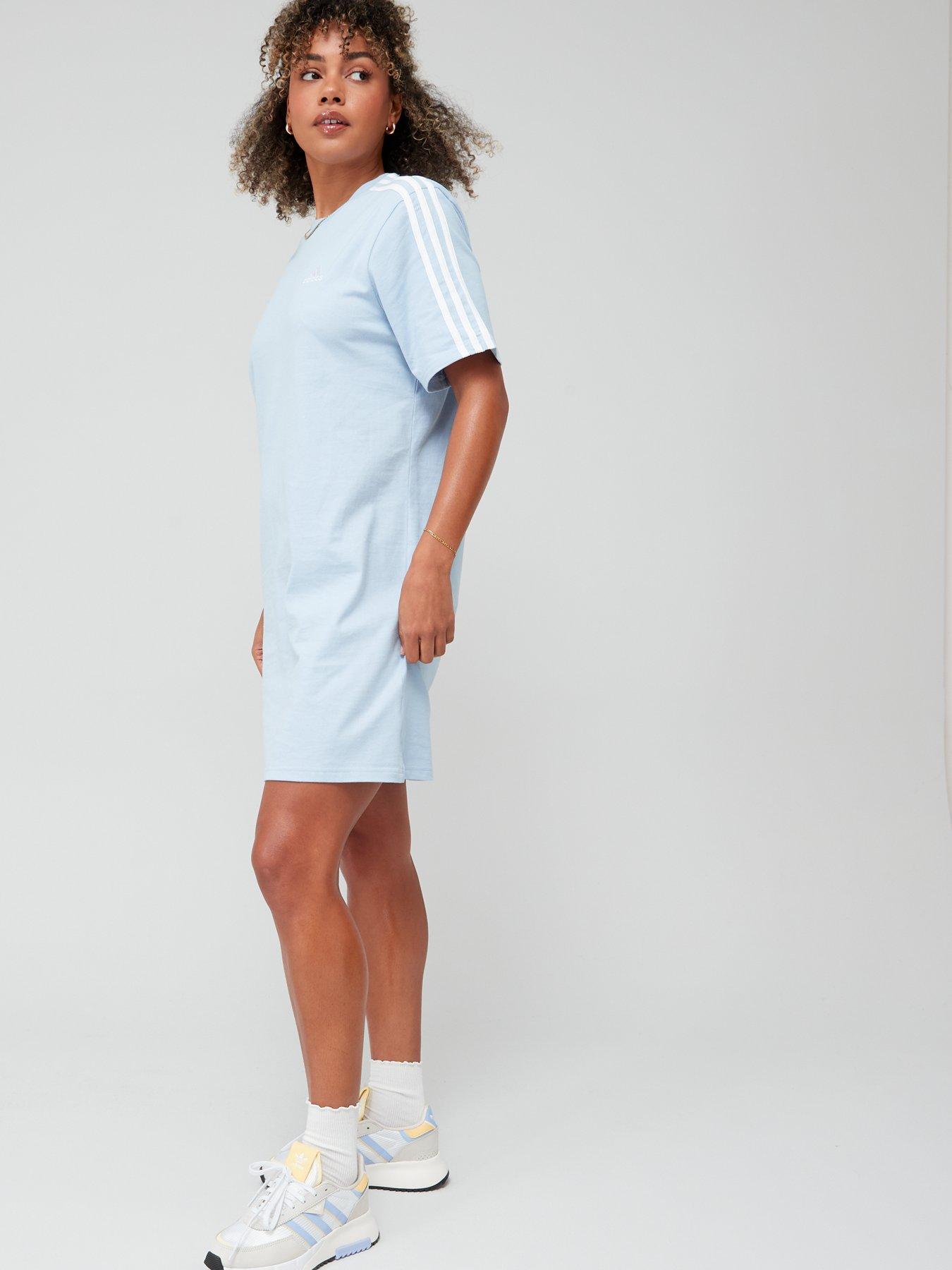 Adidas originals best sale women's trefoil dress