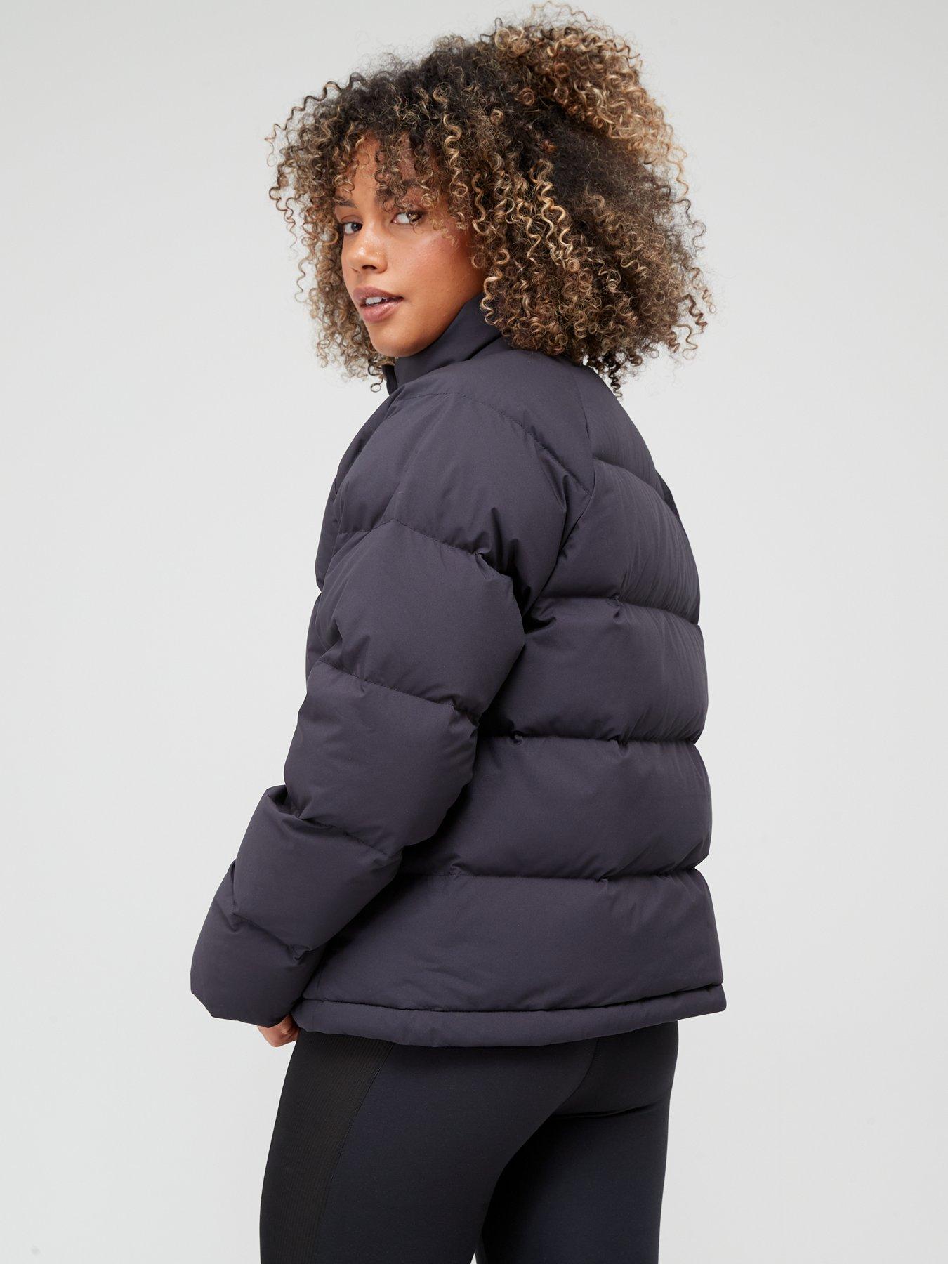 adidas Helionic Relaxed Down Jacket - Purple