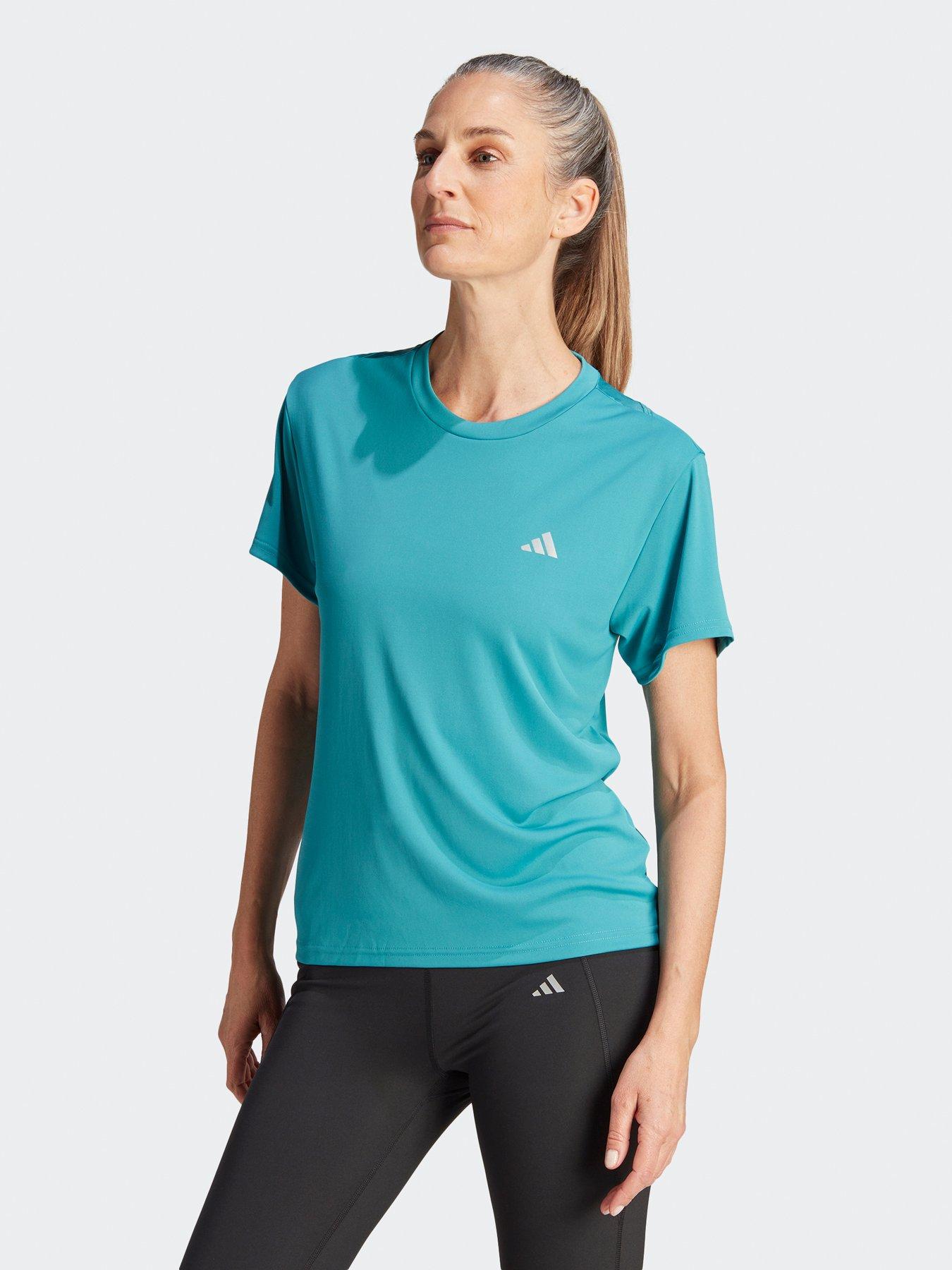 Adidas t shirt clearance women