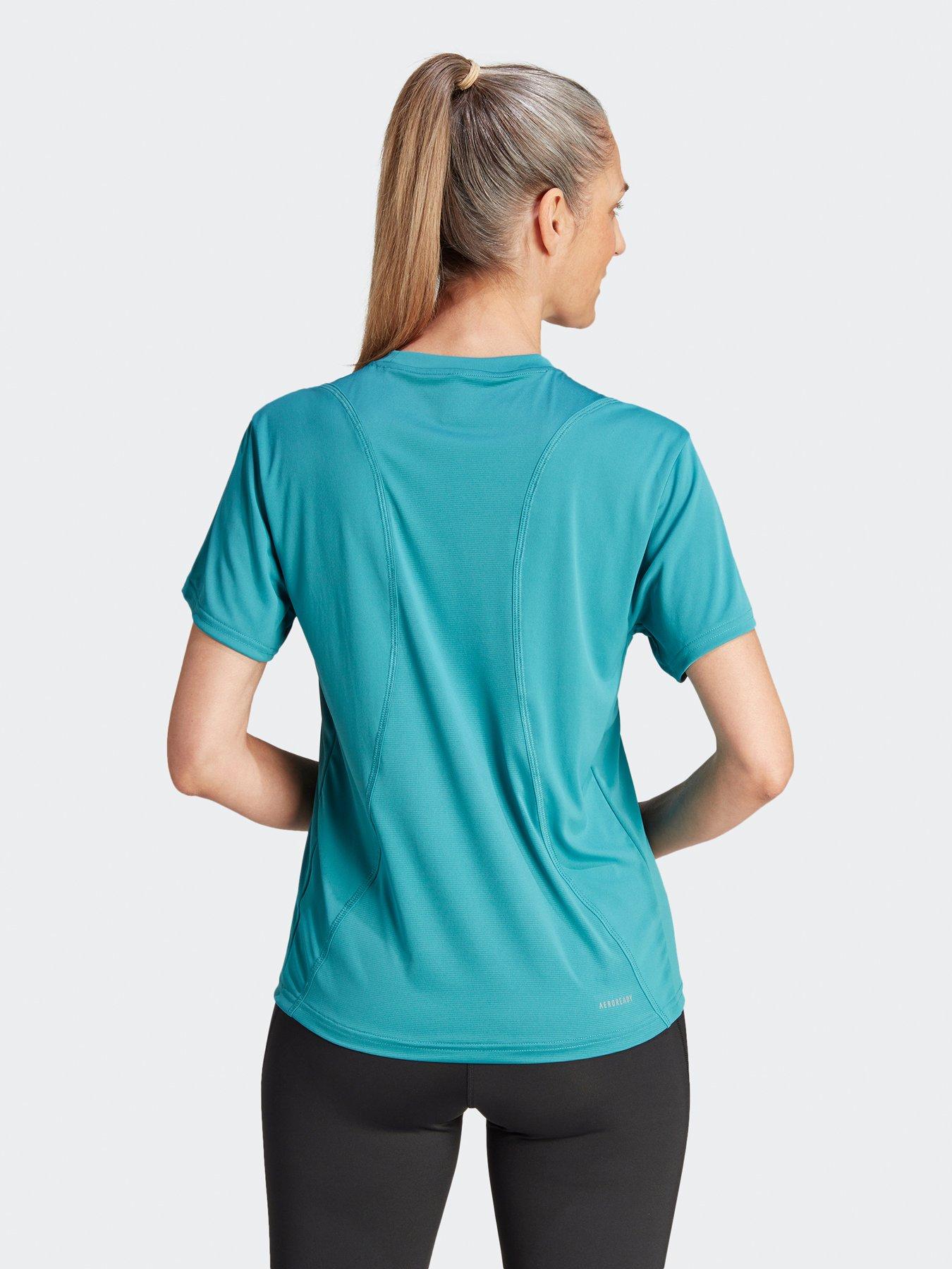 Adidas dri outlet fit women's shirt