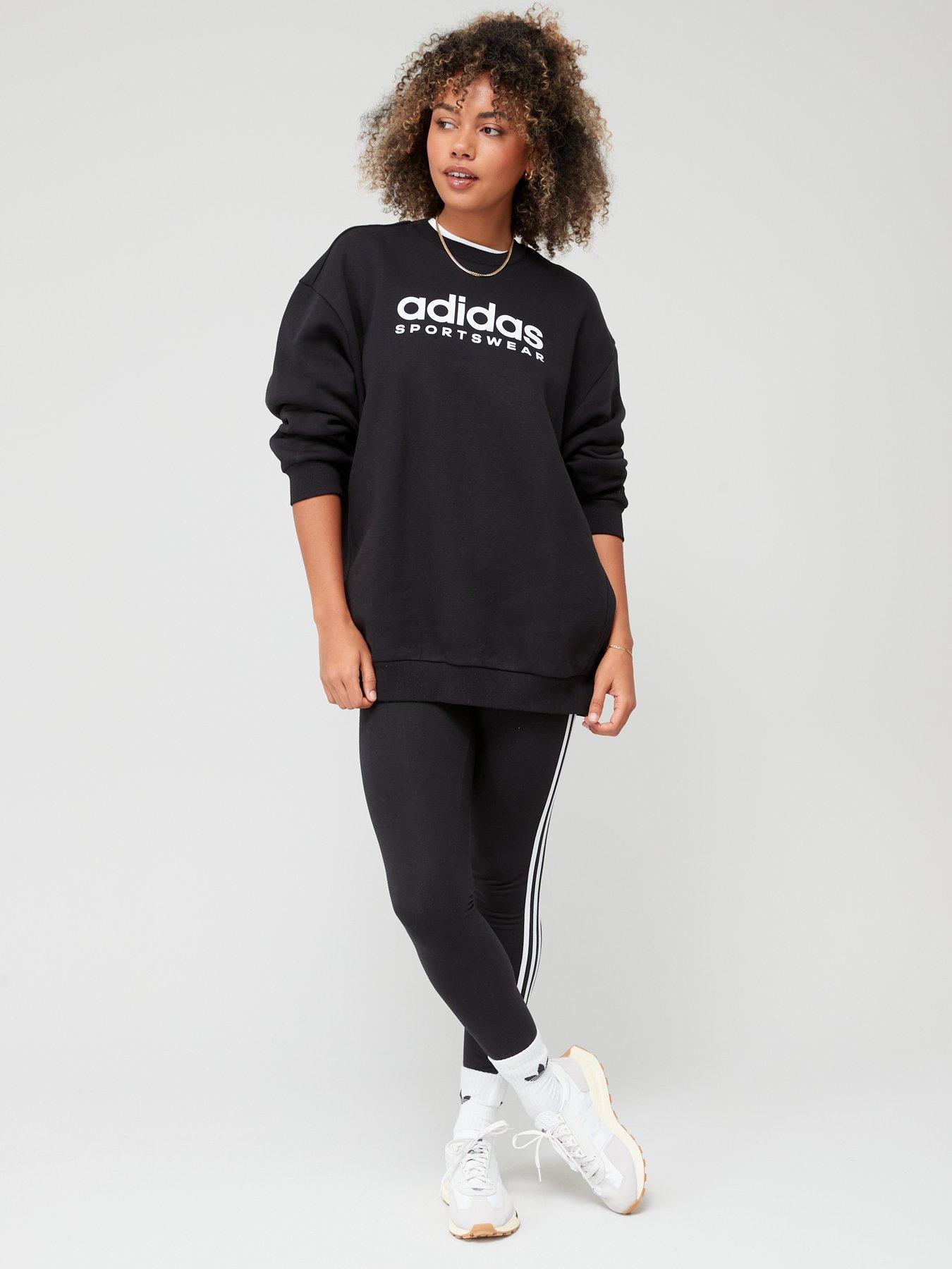 Fleece hotsell graphic sweatshirt