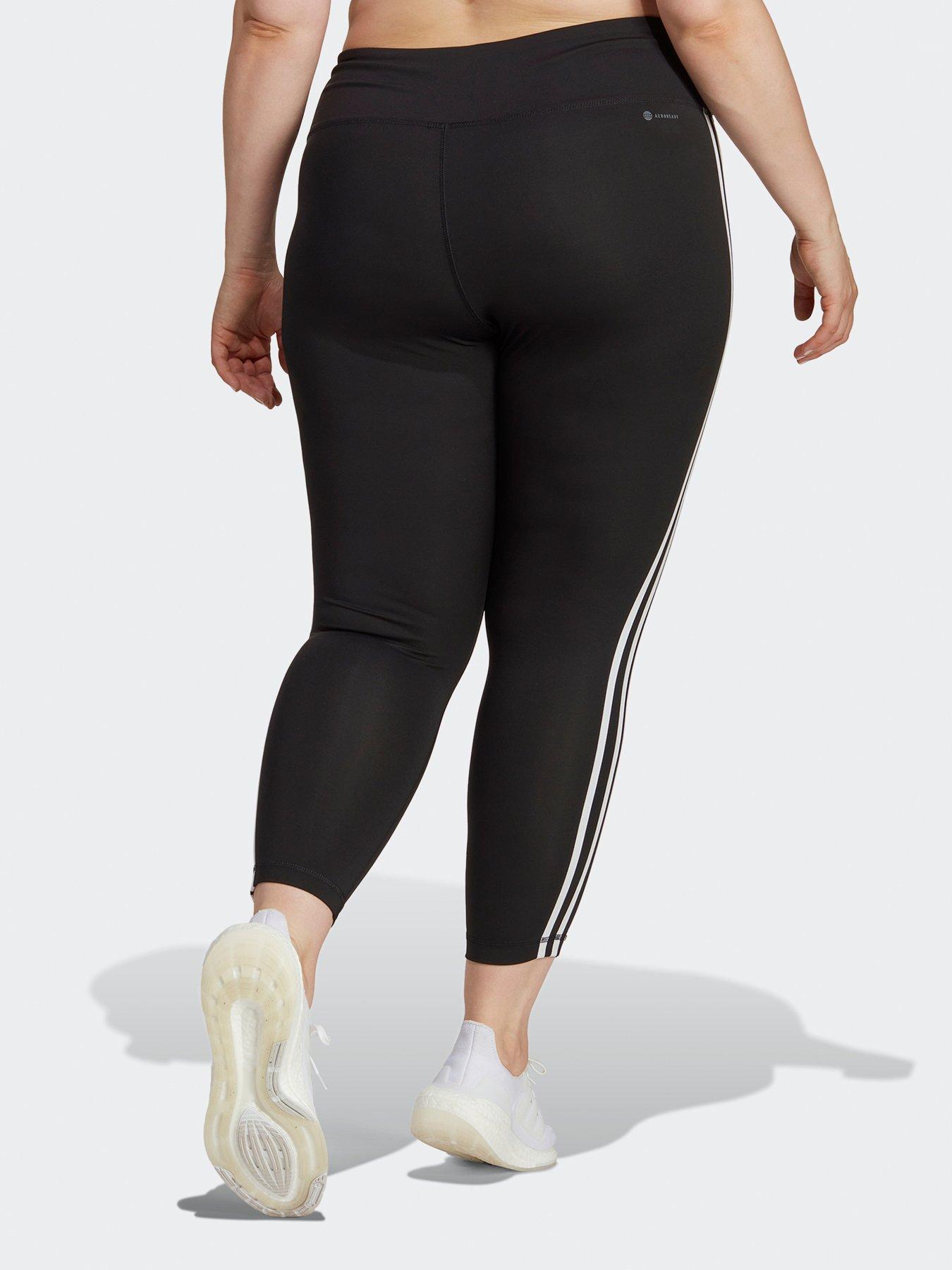 ADIDAS PERFORMANCE Skinny Workout Pants 'Train Essentials 3