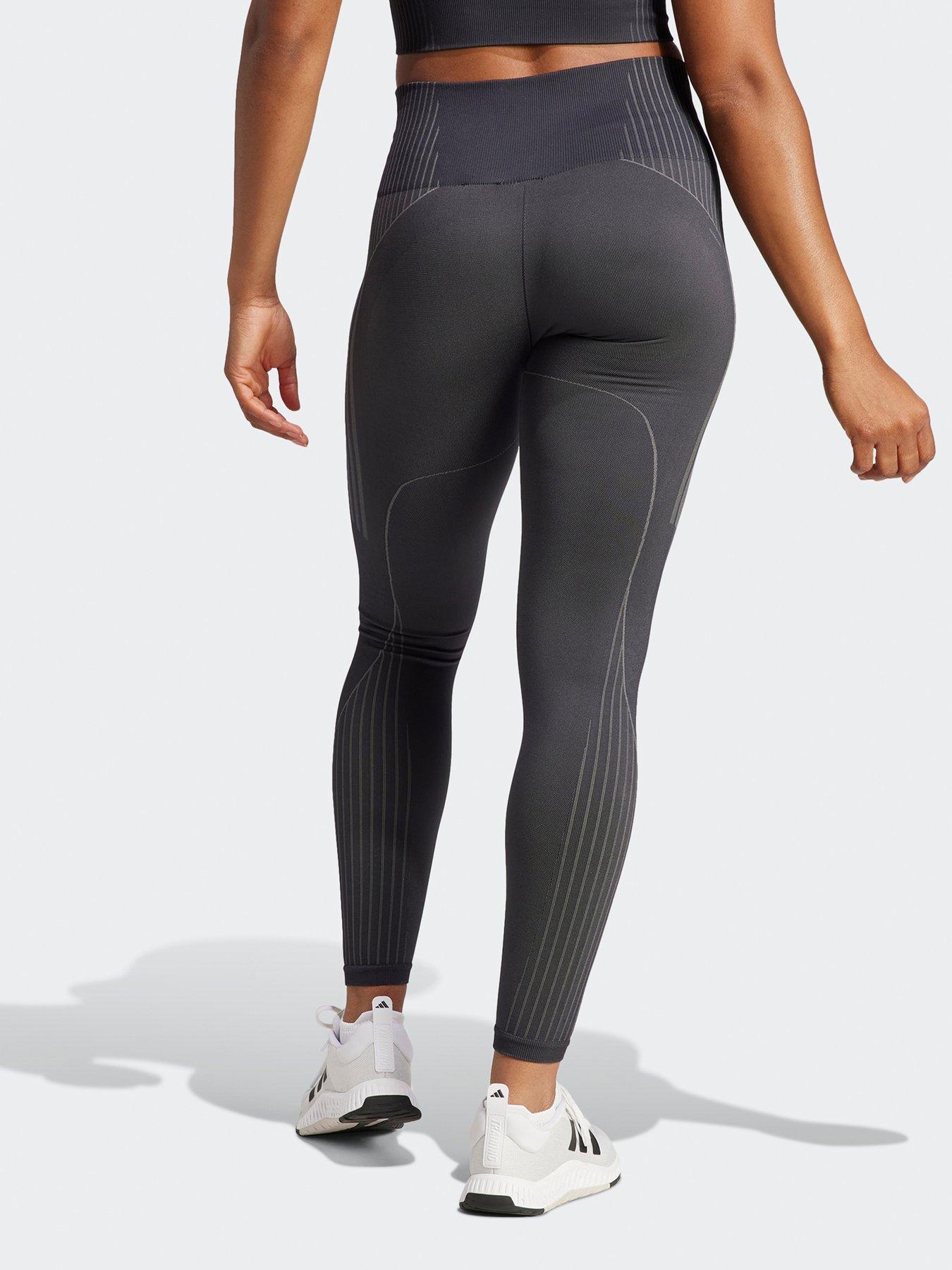 adidas Sportswear Women's Sportswear Maternity Leggings - Black/White