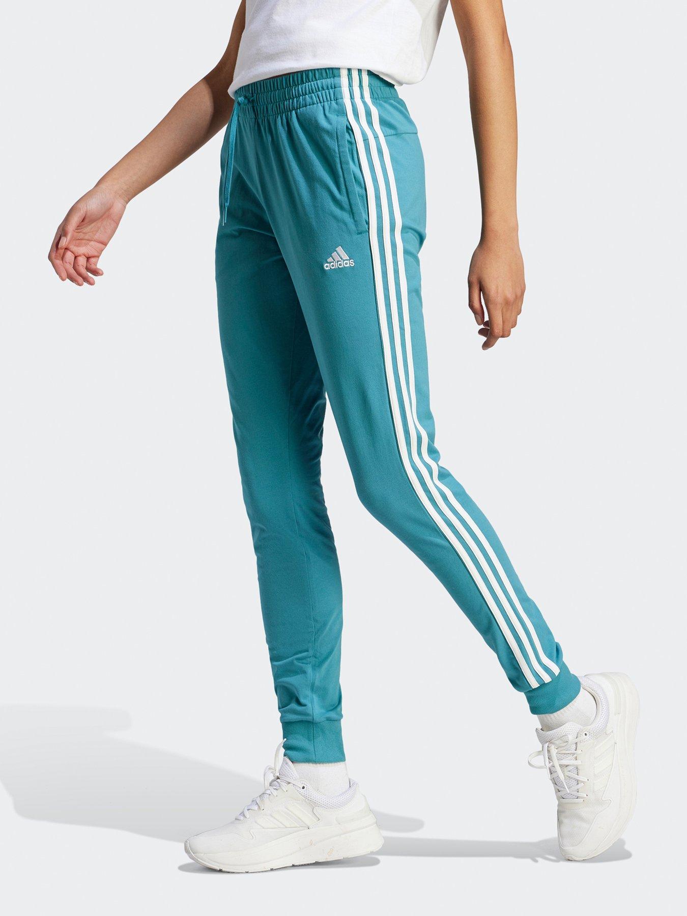 adidas Sportswear Women's Sportswear Future Icons 3-stripes Regular Tracksuit  Bottoms - PINK