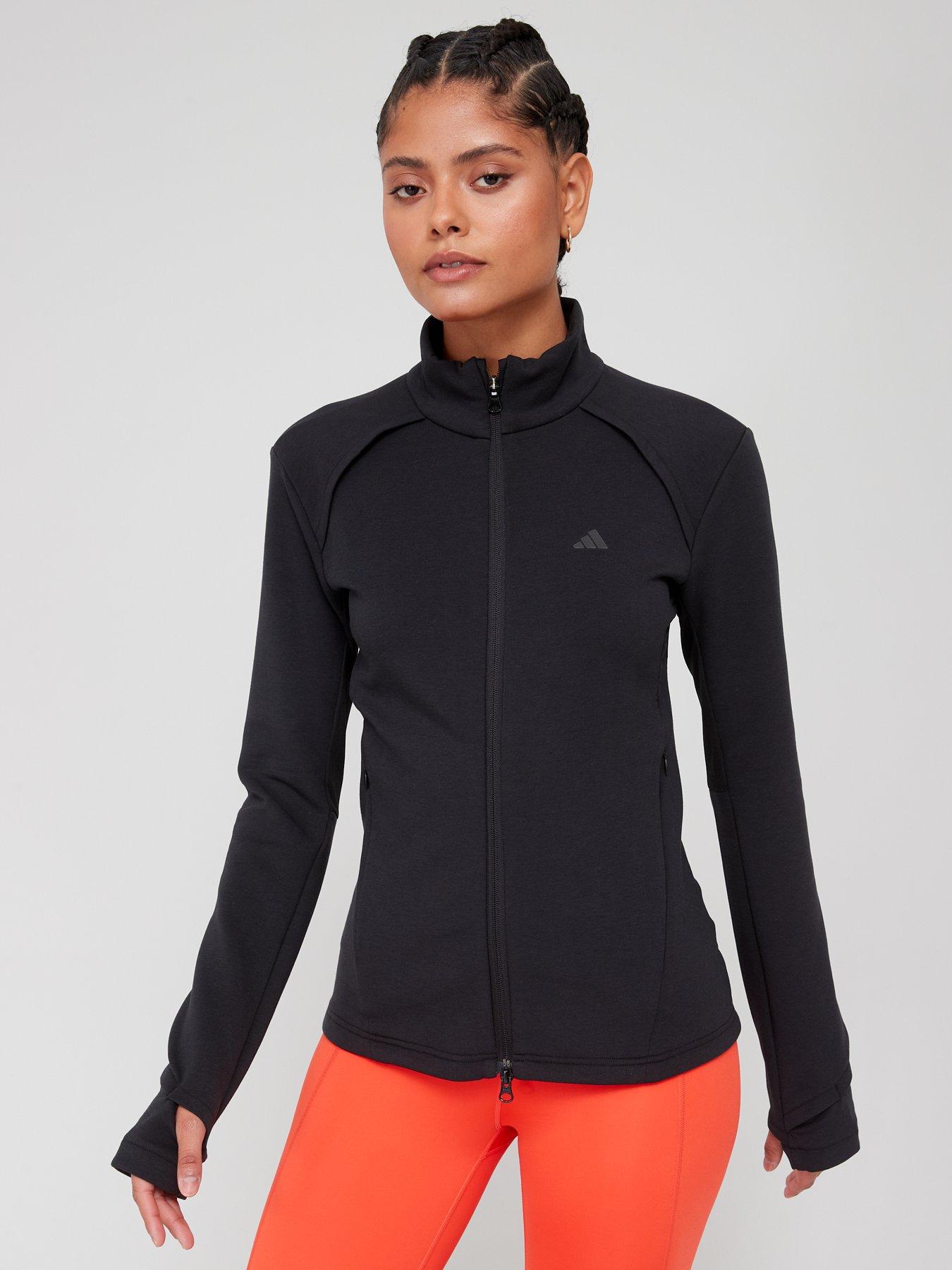 Womens adidas store performance jacket