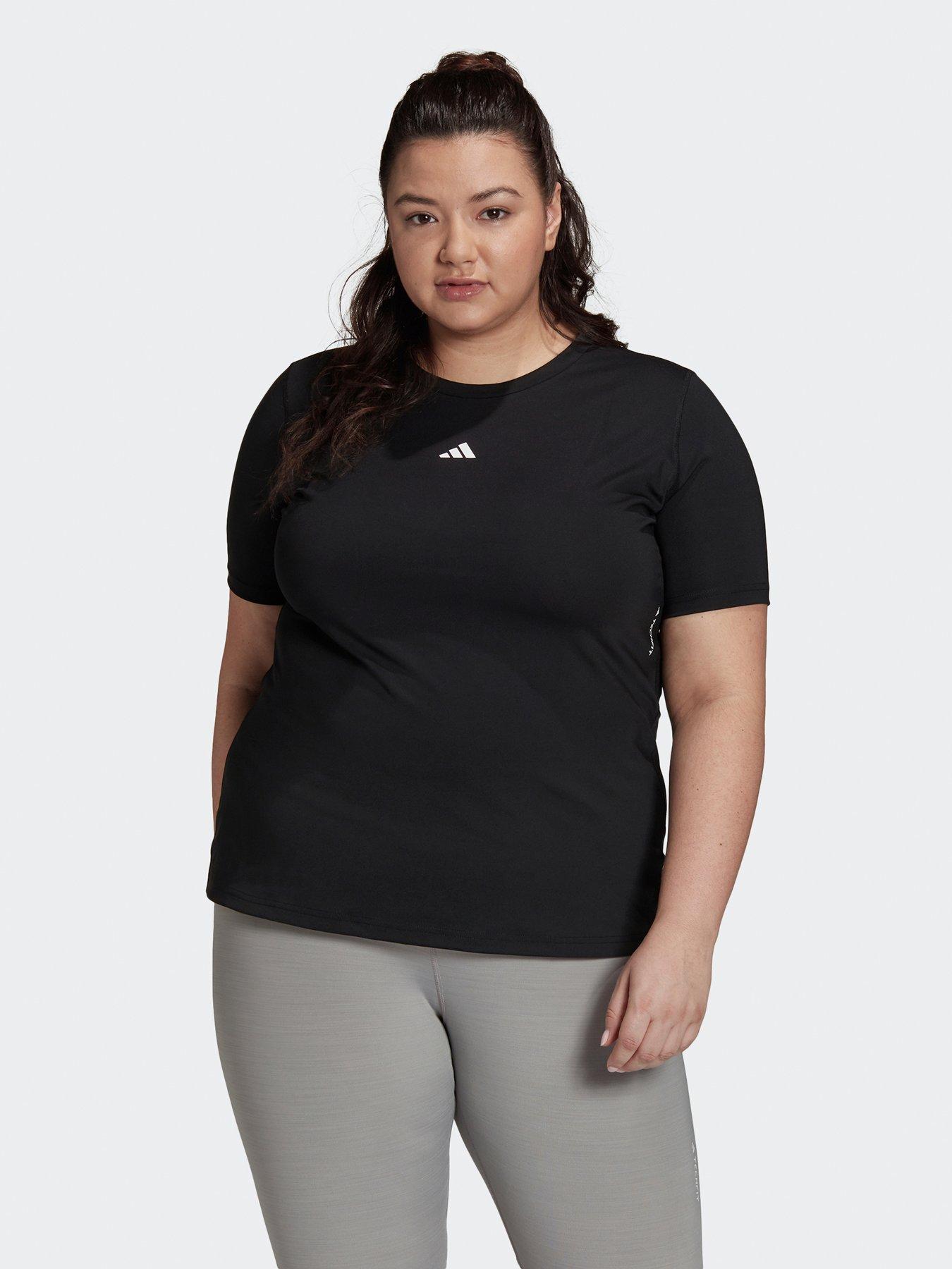 Size on sale adidas womens