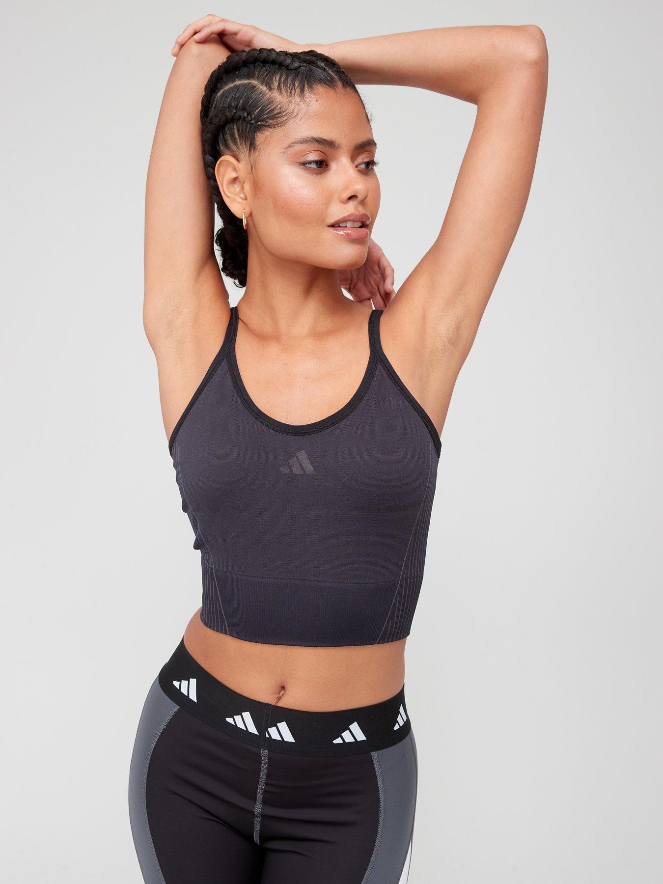 undefined Performance AEROKNIT Top - Black