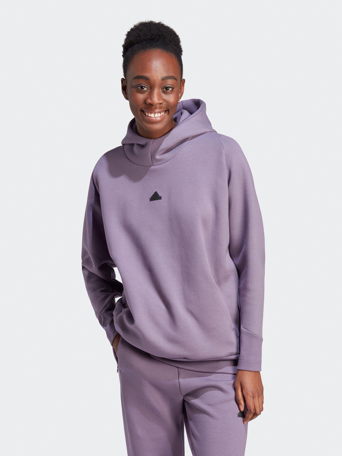 Purple adidas hot sale jumper