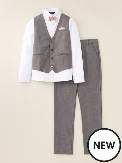 eve-and-milo-childrensnbsptrouser-waistcoat-and-shirt-suit-grey