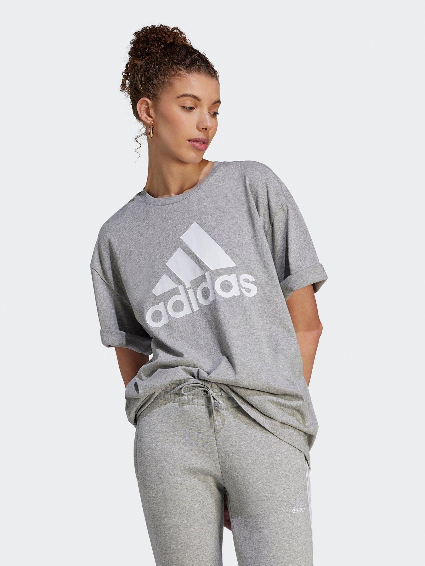 Grey, Adidas, Tops & t-shirts, Women