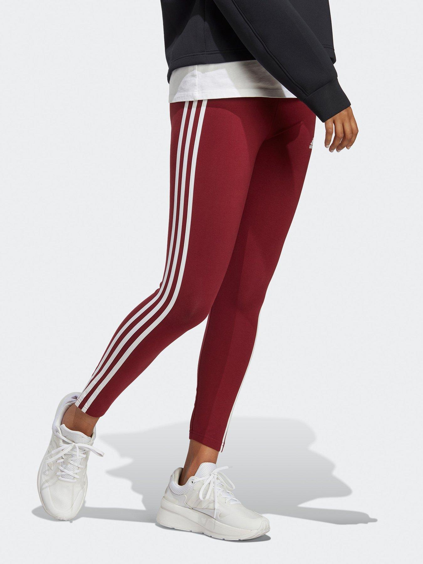 adidas Training Brand Love 7/8 Leggings - Pink