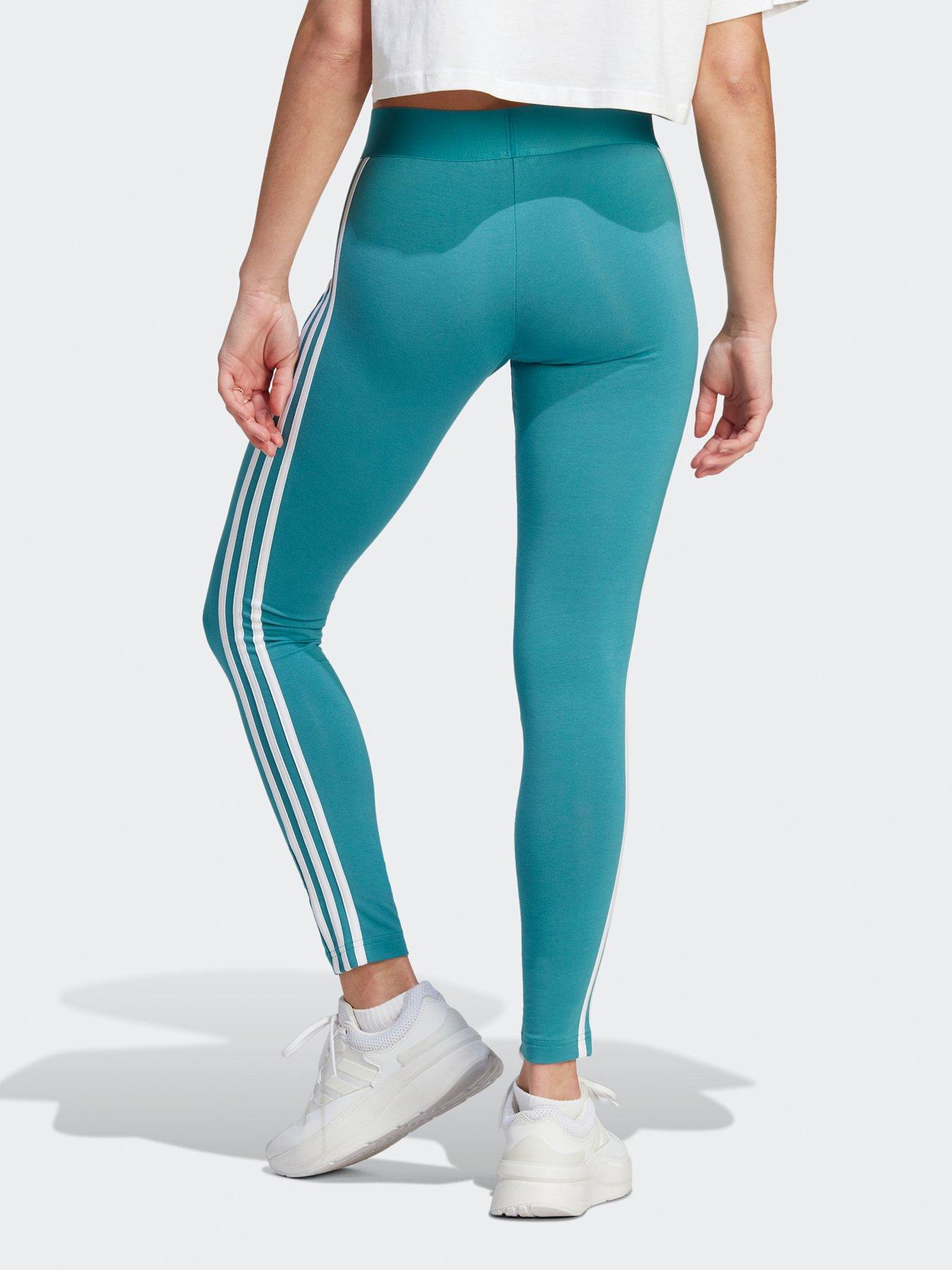 adidas Originals Women's Originals Graphics Leggings - Black