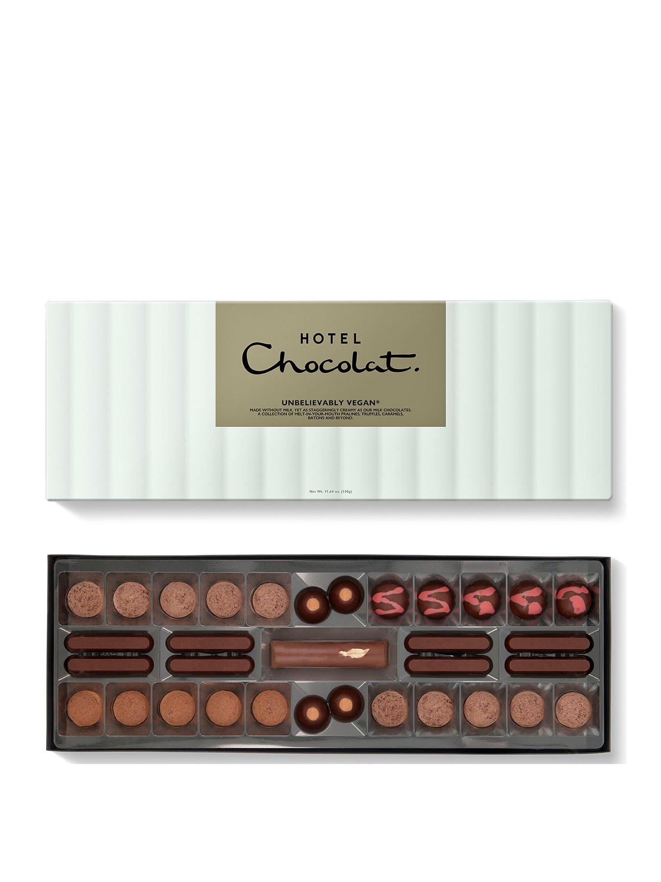 Velvetiser Hotel Chocolat (Grey)- Hot Chocolate Drink Maker+ 1box