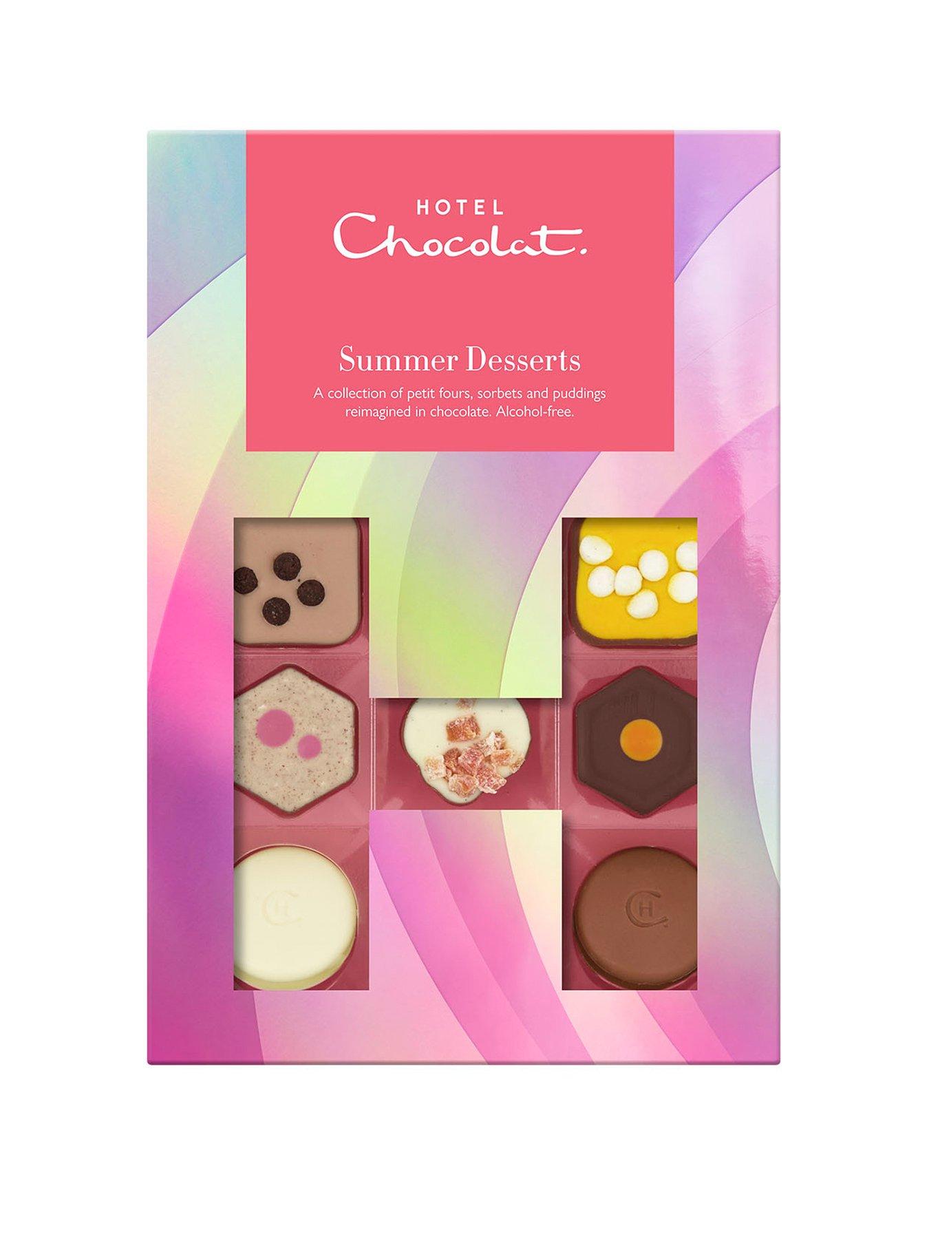 Hotel Chocolat Summer Desserts HBox