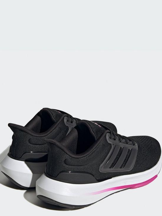 stillFront image of adidas-sportswear-ultrabounce-trainers-black
