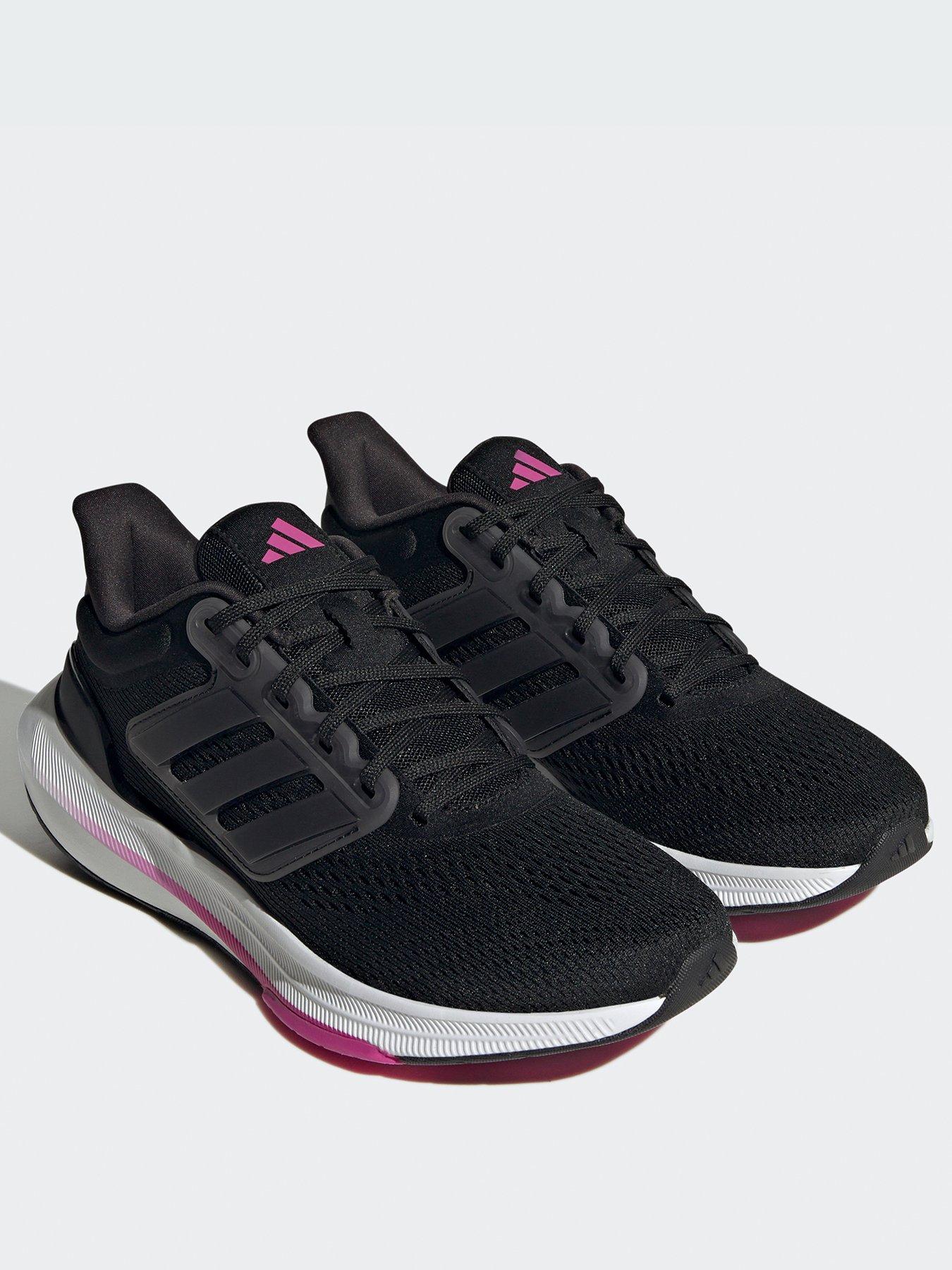 image of adidas-sportswear-ultrabounce-trainers-black