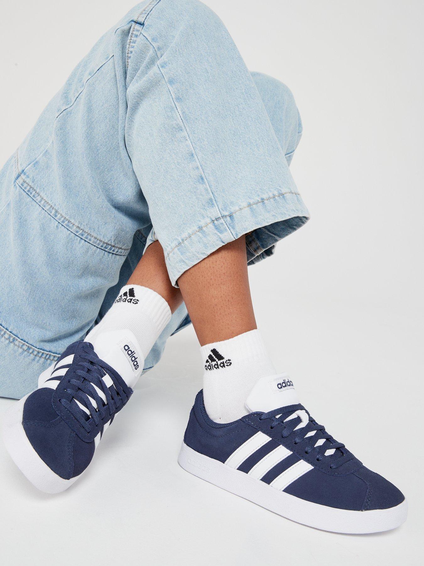 Adidas vl shop court navy