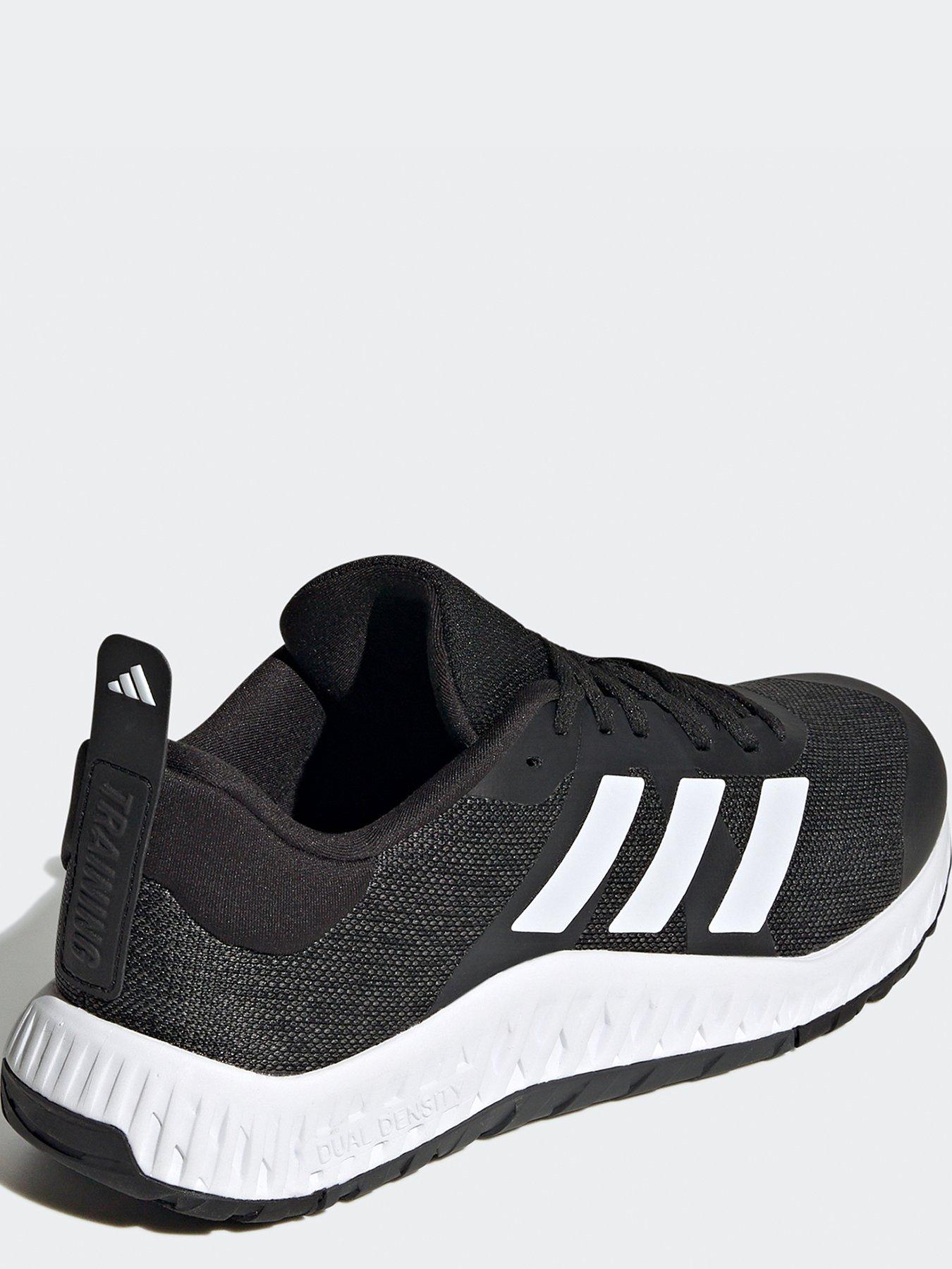 Image 2 of 6 of adidas Everyset Trainers - Black/White
