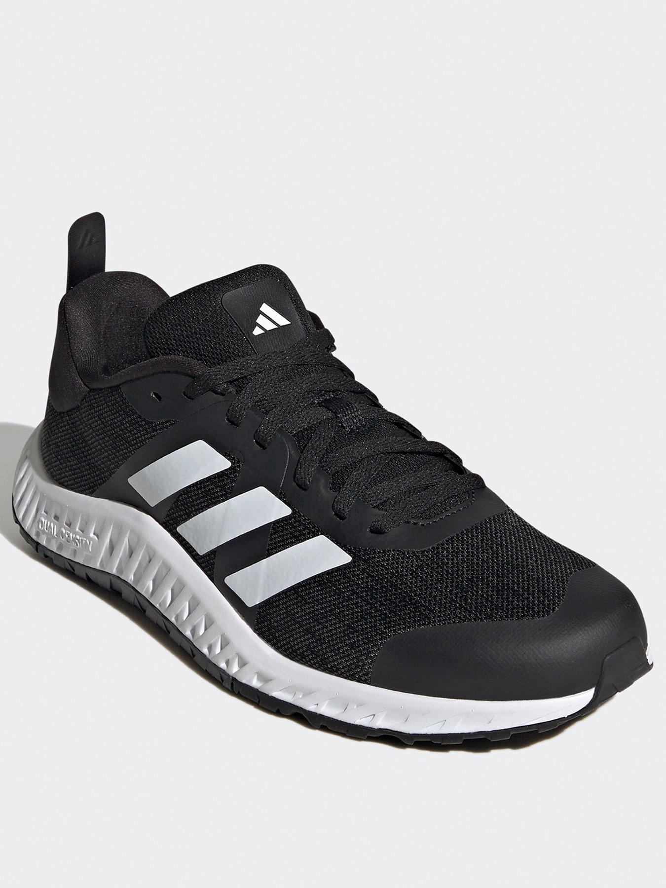 Image 3 of 6 of adidas Everyset Trainers - Black/White