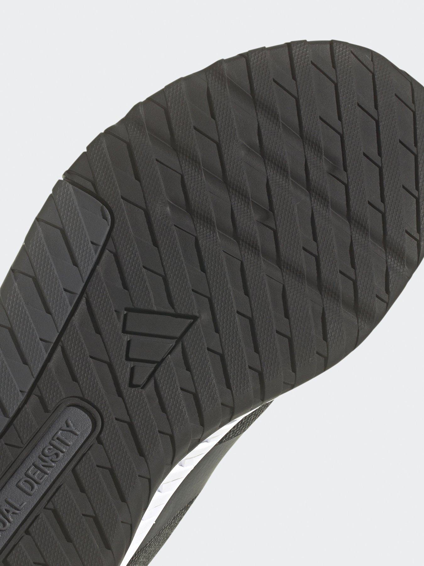 Image 6 of 6 of adidas Everyset Trainers - Black/White