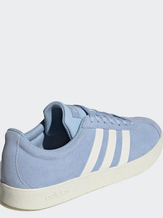 stillFront image of adidas-sportswear-vl-court-20-trainers-blue